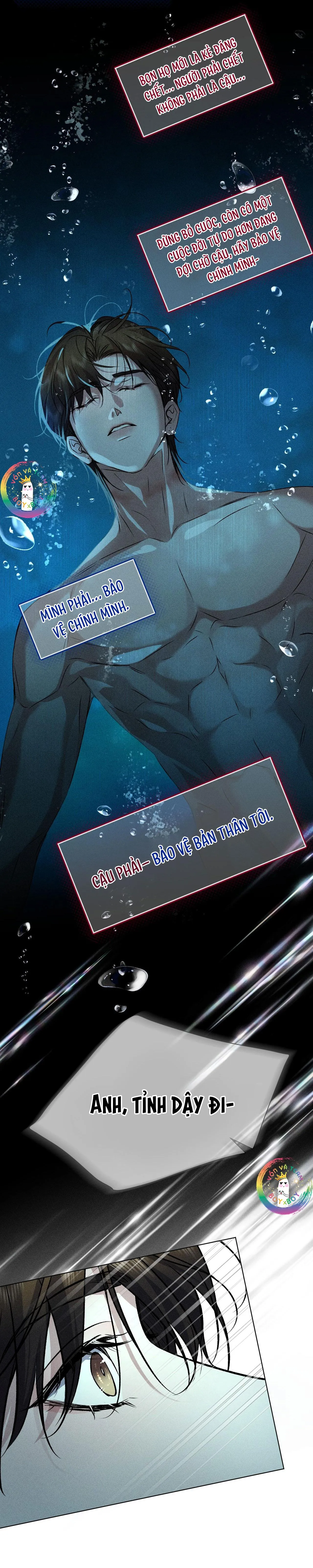 Ảnh Đế Cứ Muốn Làm Kim Chủ Của Tôi Chapter 27 Trang 28