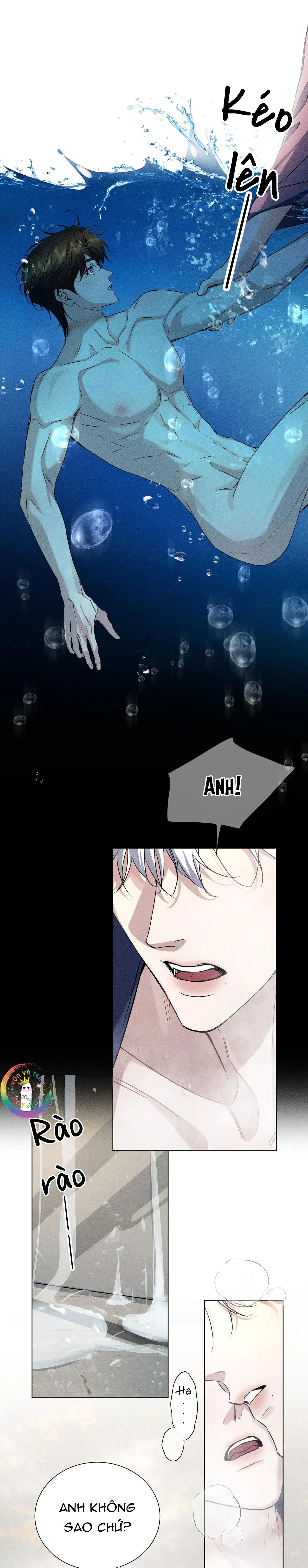 Ảnh Đế Cứ Muốn Làm Kim Chủ Của Tôi Chapter 27 Trang 29