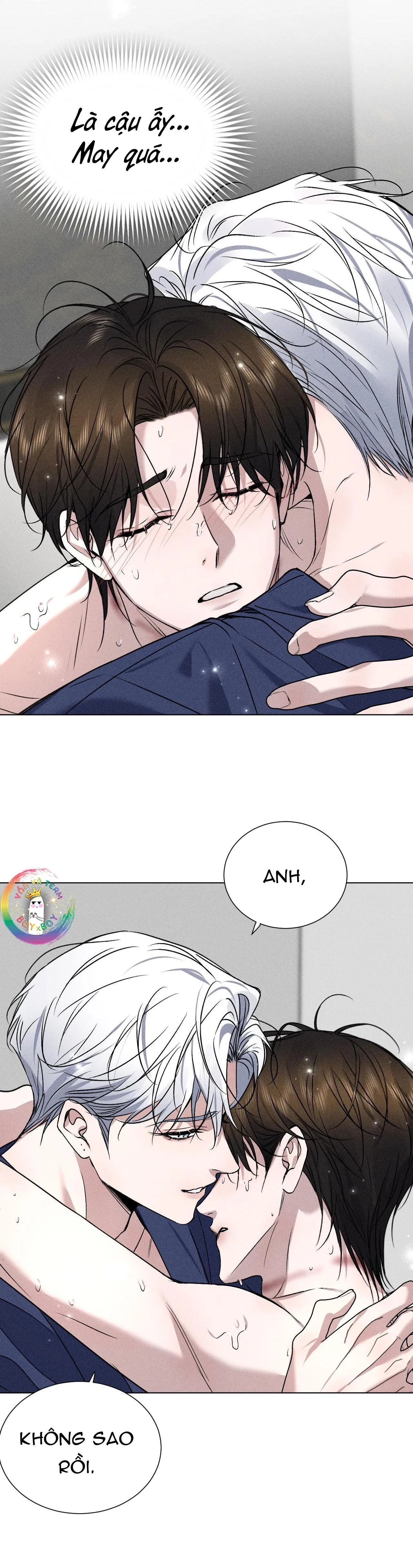 Ảnh Đế Cứ Muốn Làm Kim Chủ Của Tôi Chapter 28 Trang 4