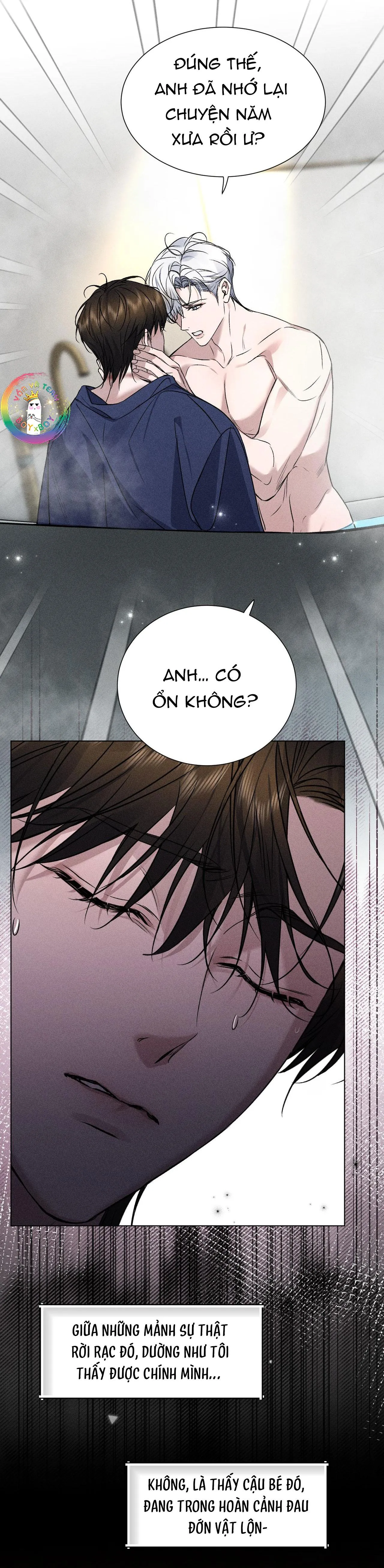 Ảnh Đế Cứ Muốn Làm Kim Chủ Của Tôi Chapter 28 Trang 6