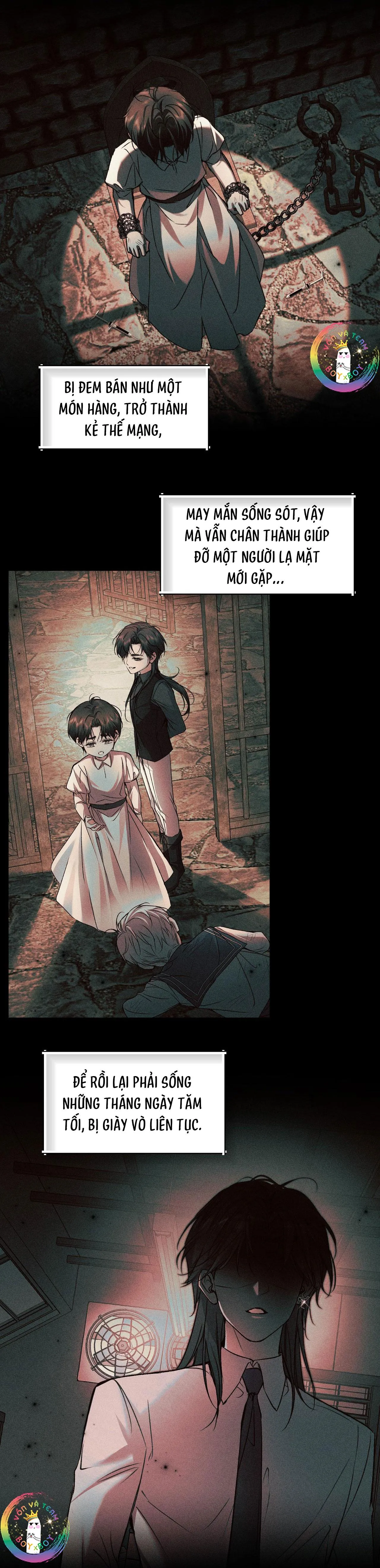 Ảnh Đế Cứ Muốn Làm Kim Chủ Của Tôi Chapter 28 Trang 7