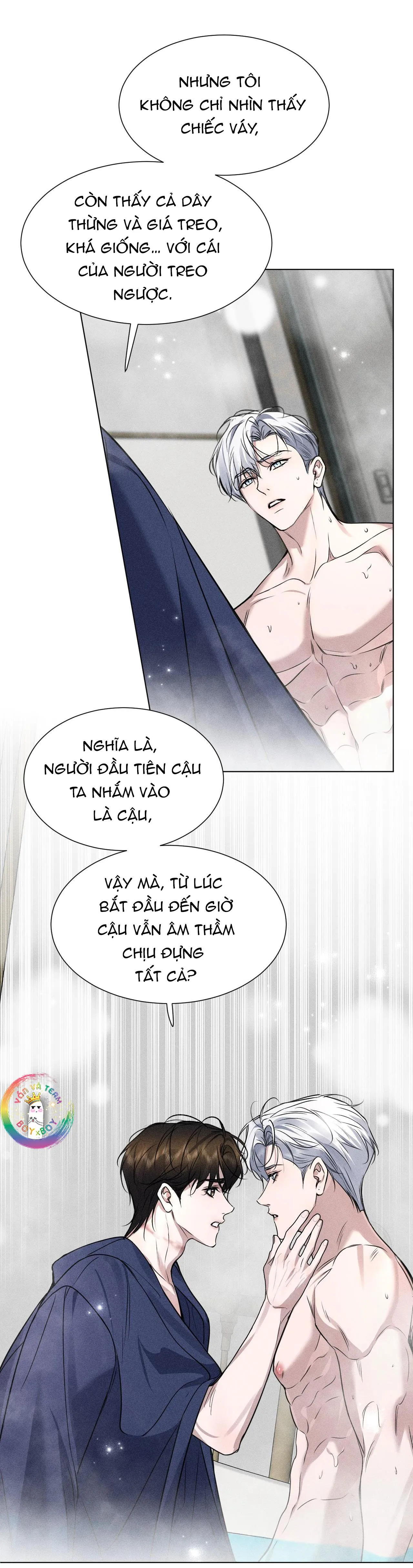 Ảnh Đế Cứ Muốn Làm Kim Chủ Của Tôi Chapter 28 Trang 12