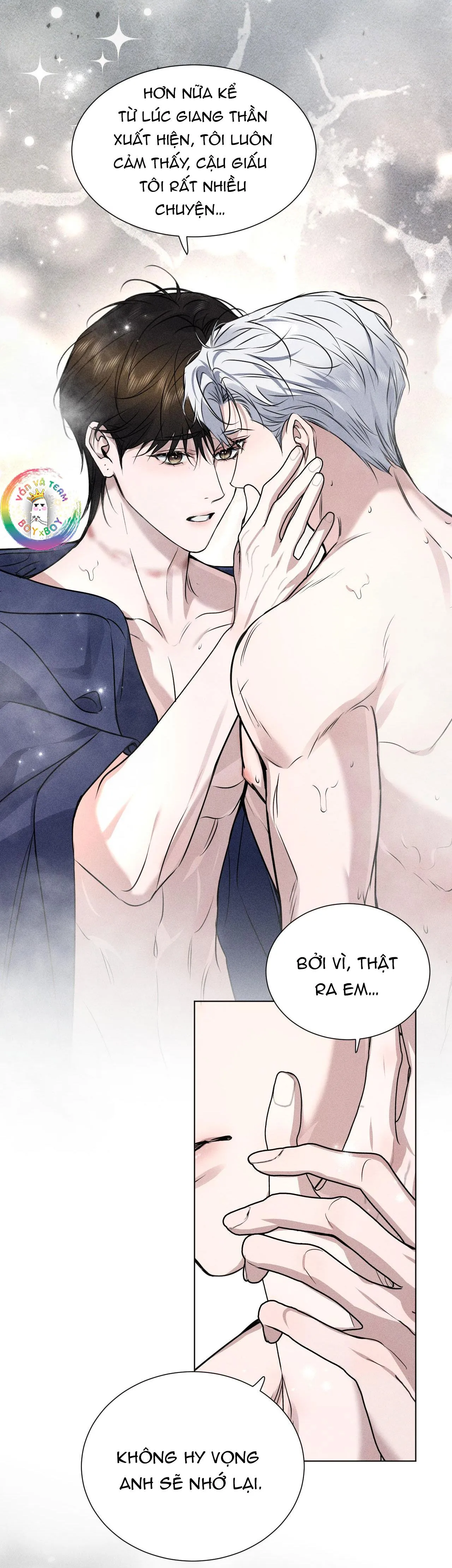 Ảnh Đế Cứ Muốn Làm Kim Chủ Của Tôi Chapter 28 Trang 15