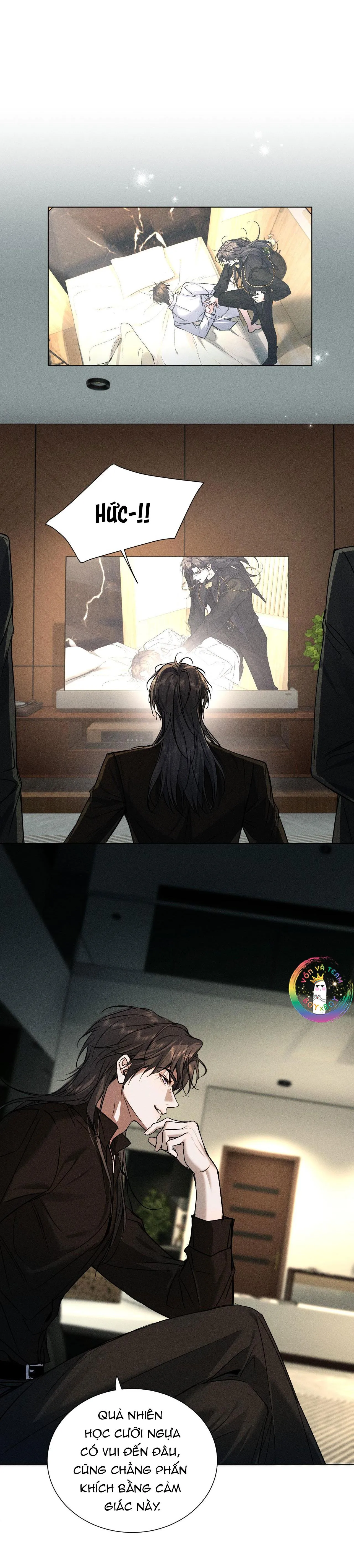 Ảnh Đế Cứ Muốn Làm Kim Chủ Của Tôi Chapter 28 Trang 17