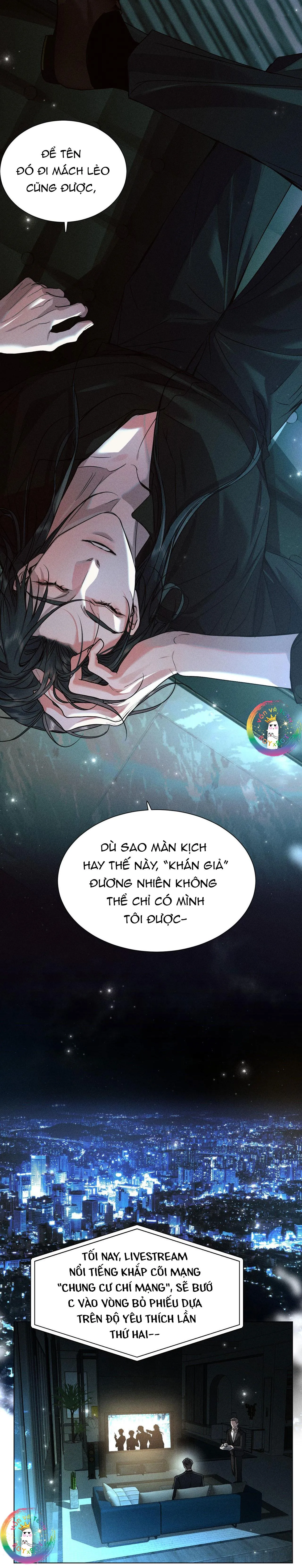 Ảnh Đế Cứ Muốn Làm Kim Chủ Của Tôi Chapter 28 Trang 19