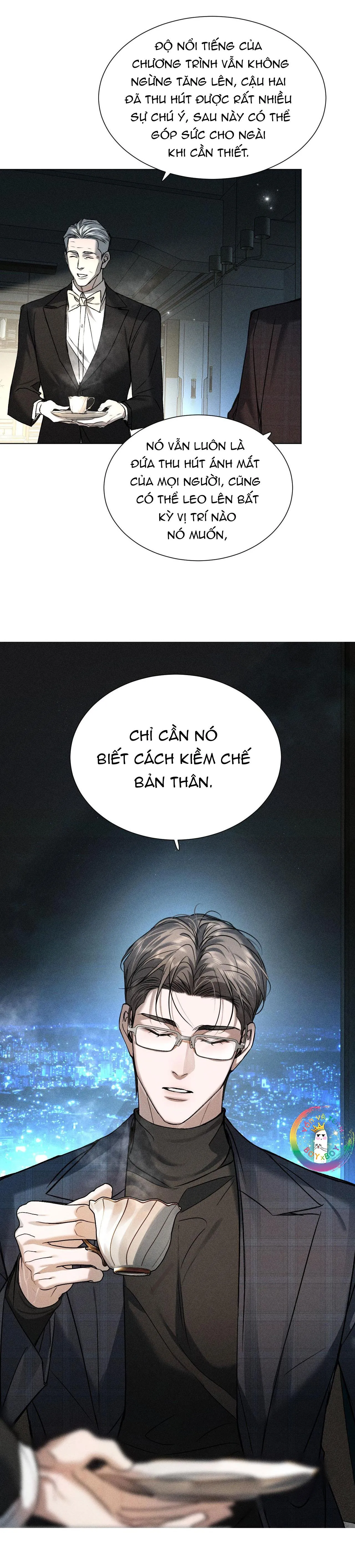 Ảnh Đế Cứ Muốn Làm Kim Chủ Của Tôi Chapter 28 Trang 20