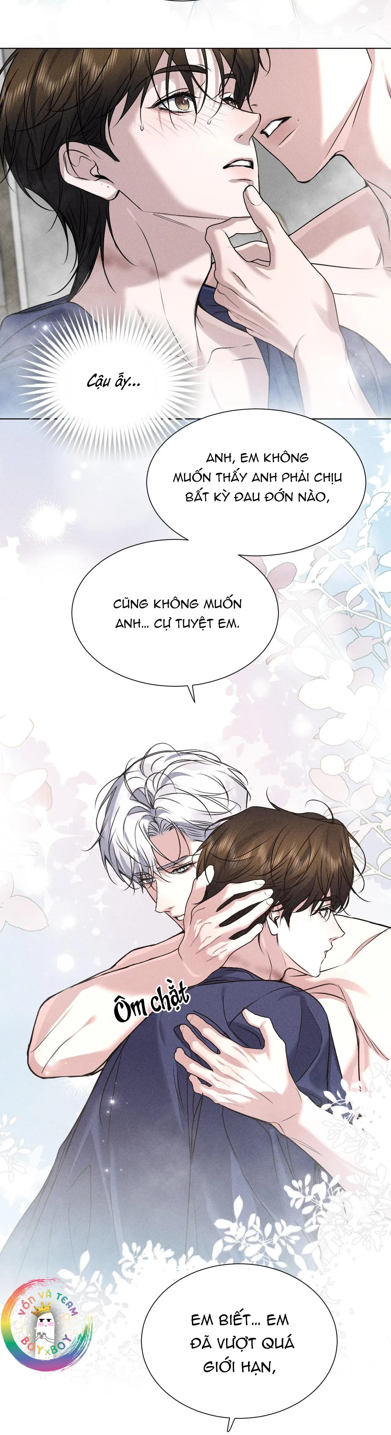 Ảnh Đế Cứ Muốn Làm Kim Chủ Của Tôi Chapter 29 Trang 4