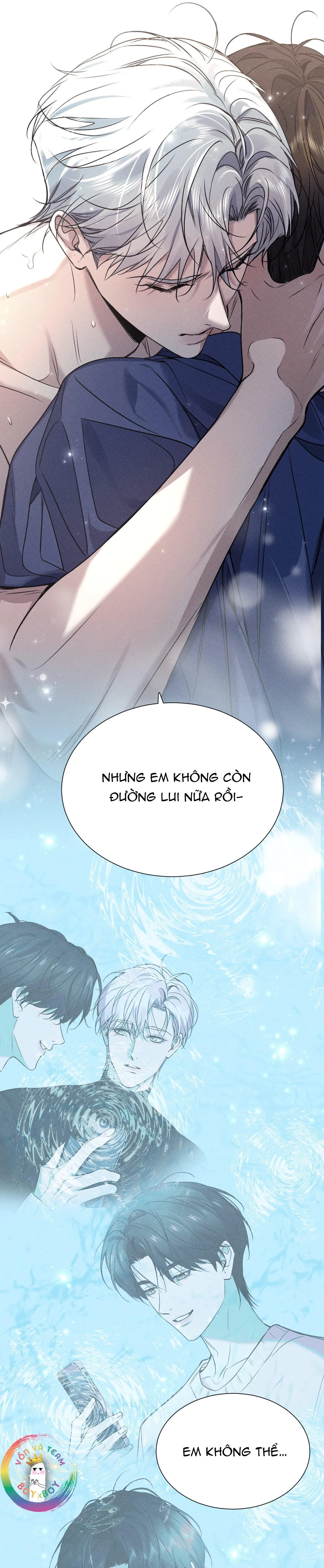 Ảnh Đế Cứ Muốn Làm Kim Chủ Của Tôi Chapter 29 Trang 5