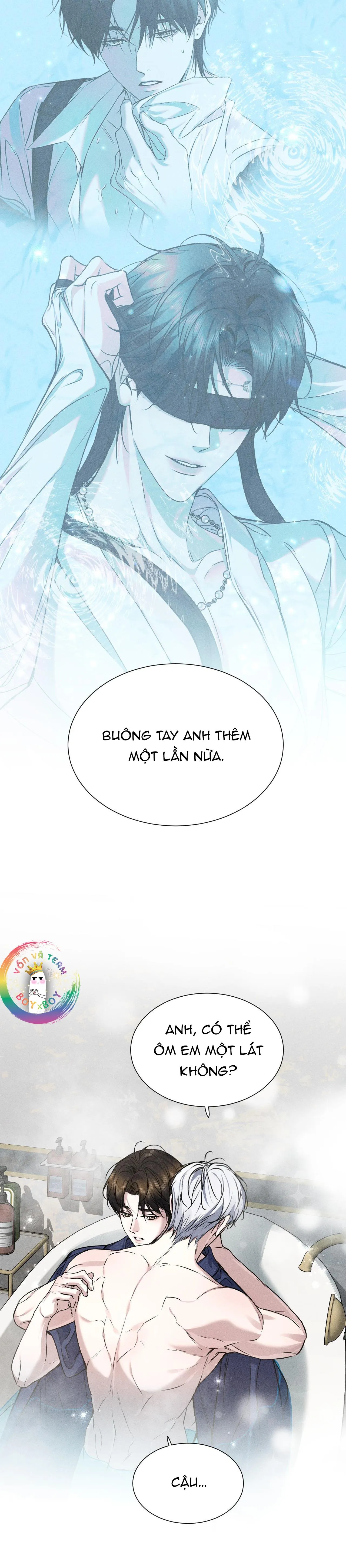 Ảnh Đế Cứ Muốn Làm Kim Chủ Của Tôi Chapter 29 Trang 6