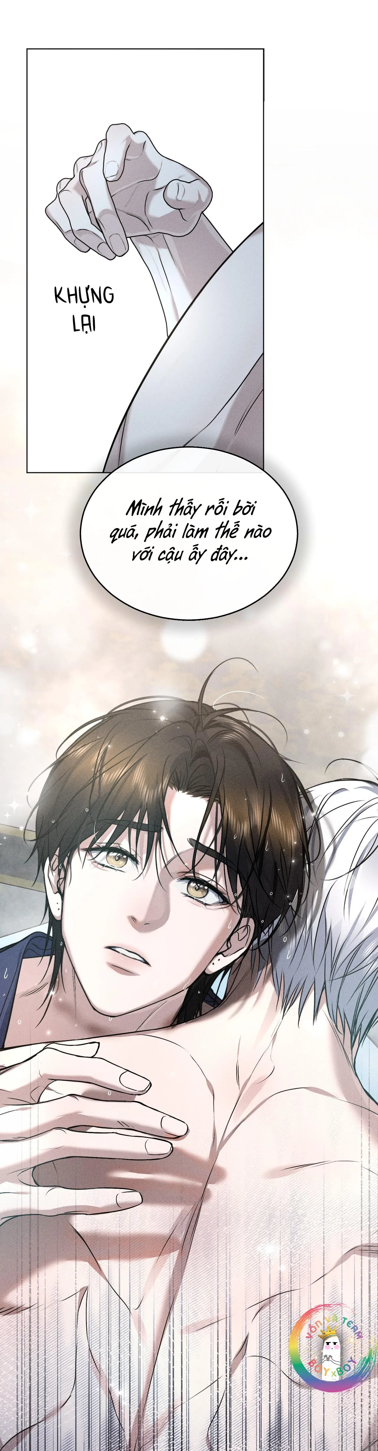 Ảnh Đế Cứ Muốn Làm Kim Chủ Của Tôi Chapter 29 Trang 7