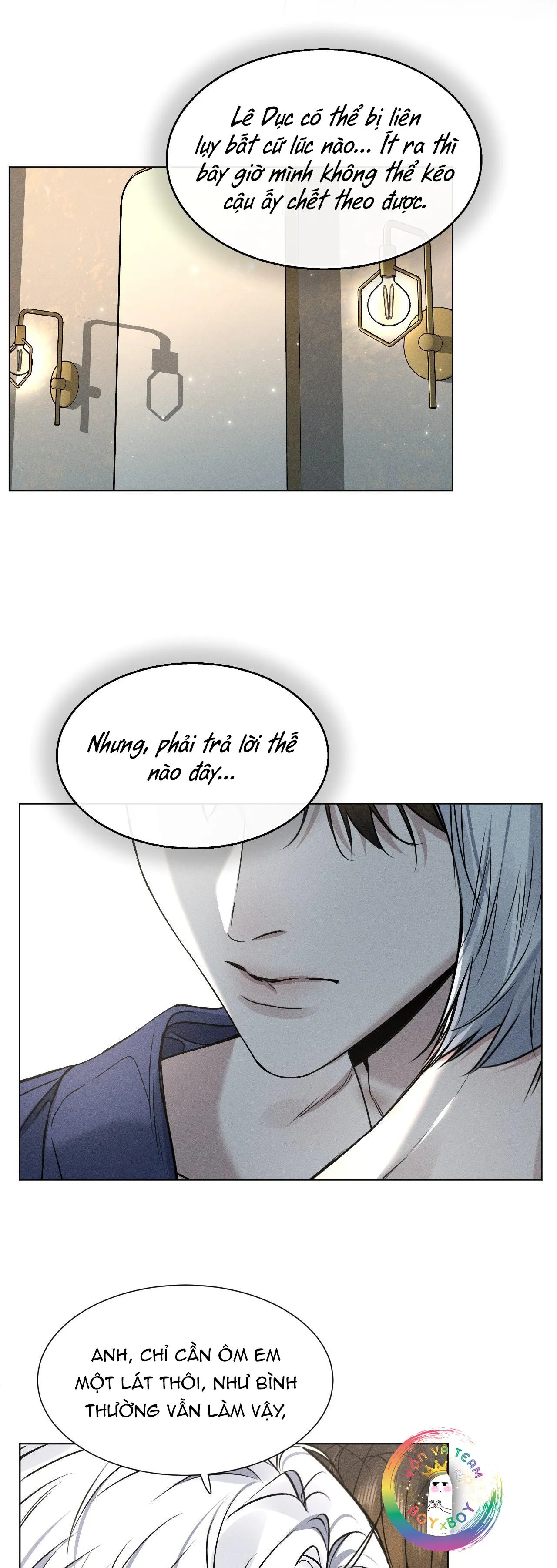 Ảnh Đế Cứ Muốn Làm Kim Chủ Của Tôi Chapter 29 Trang 9