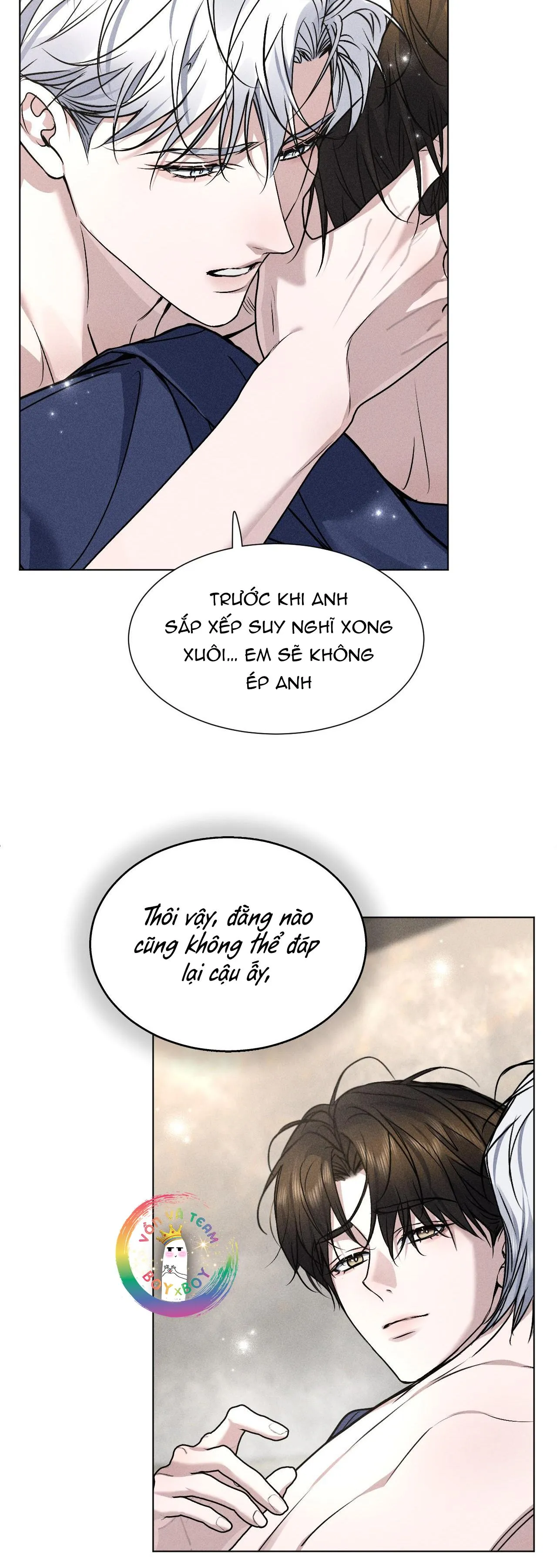 Ảnh Đế Cứ Muốn Làm Kim Chủ Của Tôi Chapter 29 Trang 10