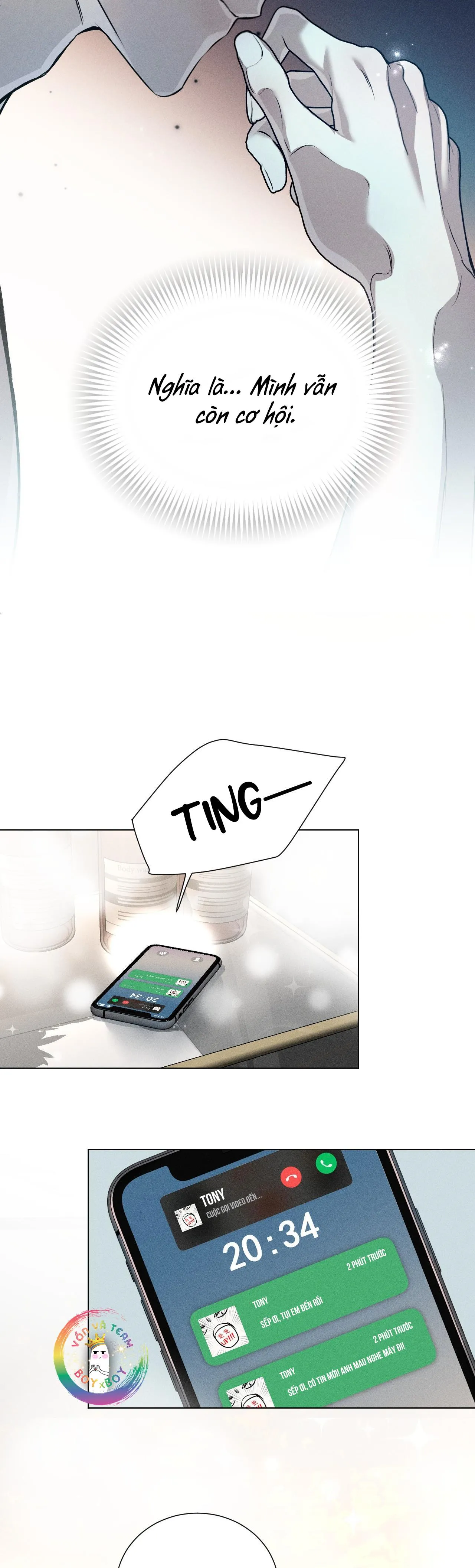 Ảnh Đế Cứ Muốn Làm Kim Chủ Của Tôi Chapter 29 Trang 12