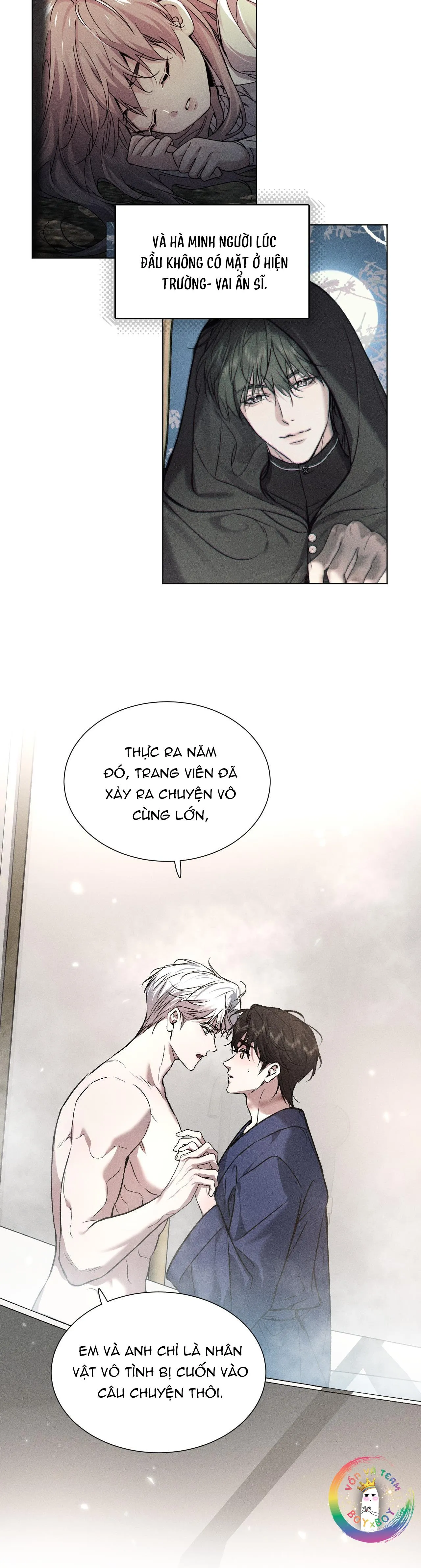 Ảnh Đế Cứ Muốn Làm Kim Chủ Của Tôi Chapter 29 Trang 21