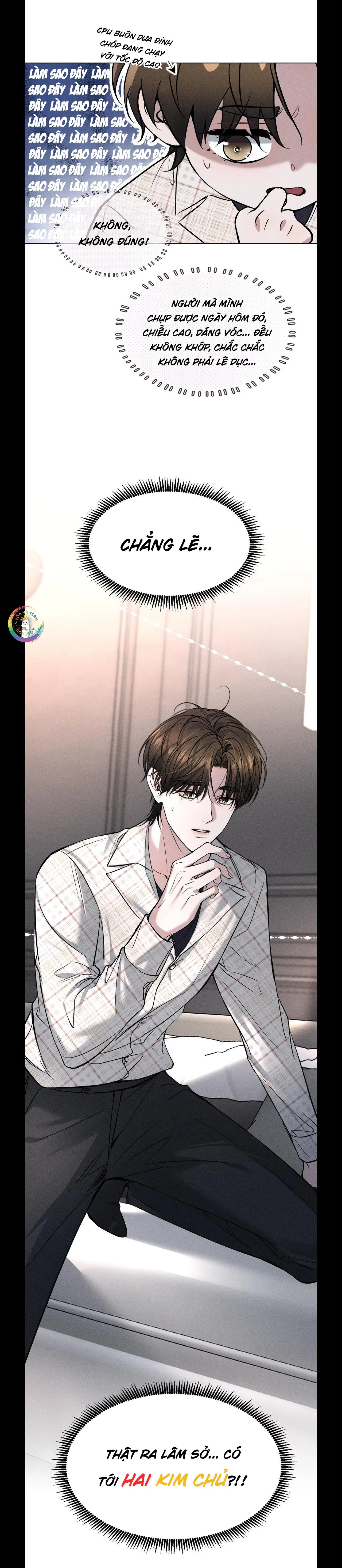 Ảnh Đế Cứ Muốn Làm Kim Chủ Của Tôi Chapter 3 Trang 3