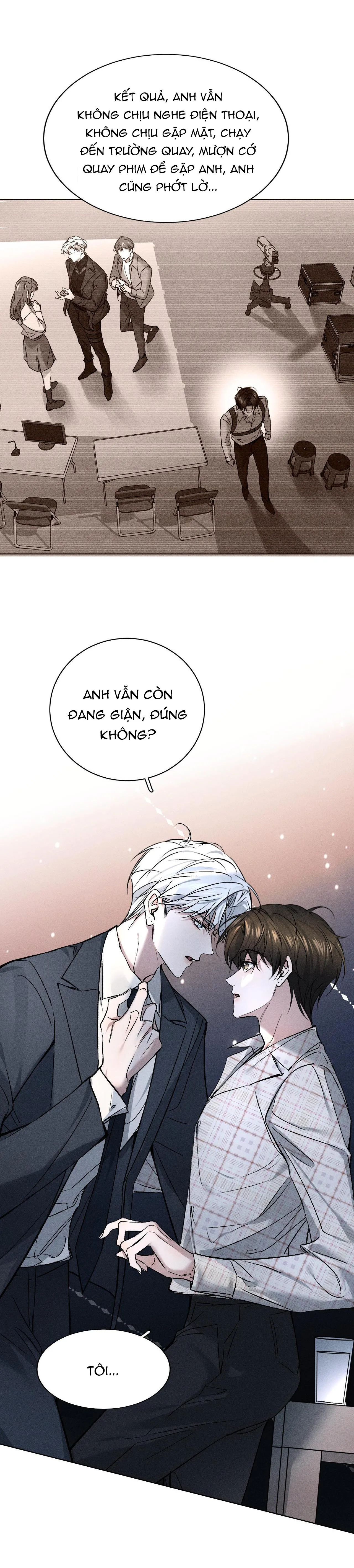 Ảnh Đế Cứ Muốn Làm Kim Chủ Của Tôi Chapter 3 Trang 7