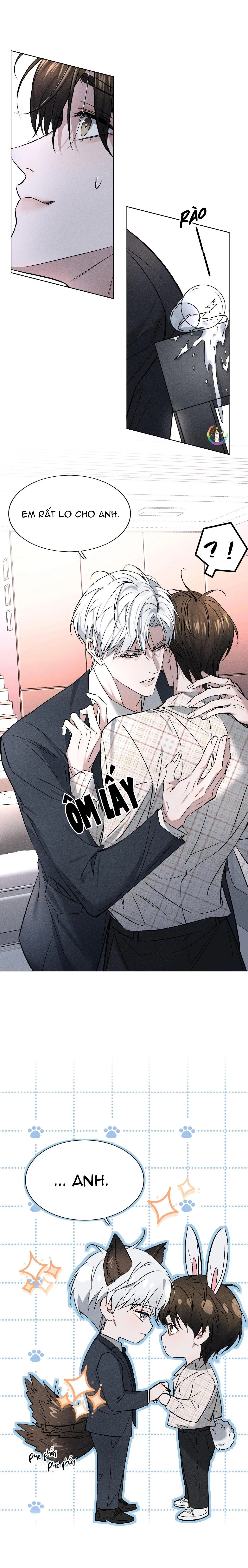 Ảnh Đế Cứ Muốn Làm Kim Chủ Của Tôi Chapter 3 Trang 8