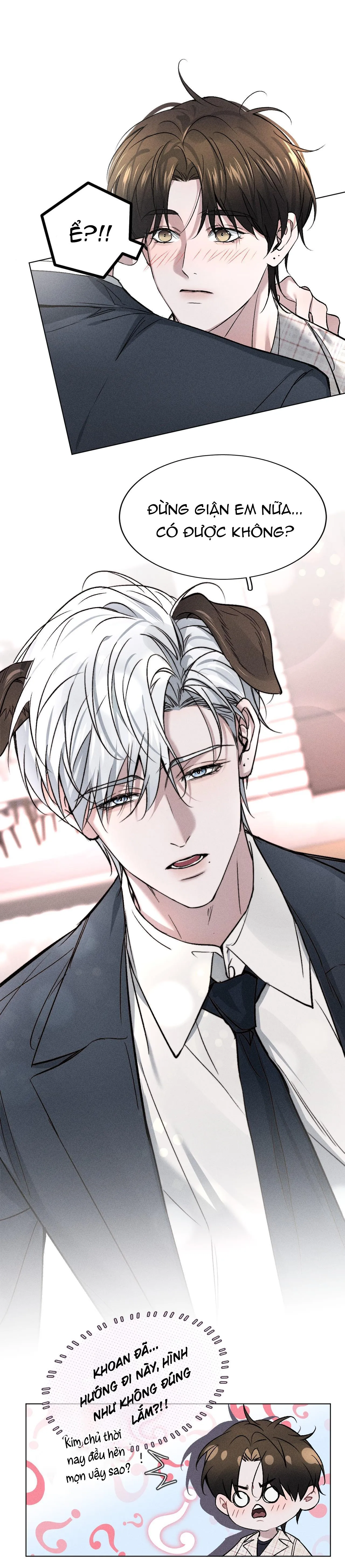 Ảnh Đế Cứ Muốn Làm Kim Chủ Của Tôi Chapter 3 Trang 9