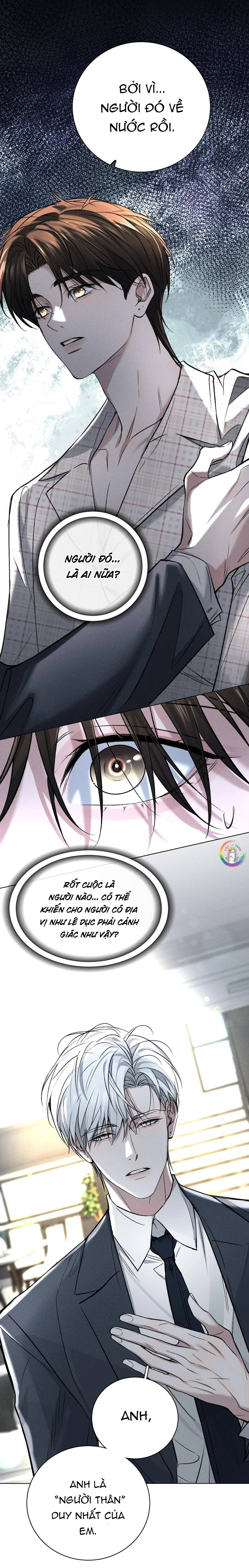 Ảnh Đế Cứ Muốn Làm Kim Chủ Của Tôi Chapter 3 Trang 14