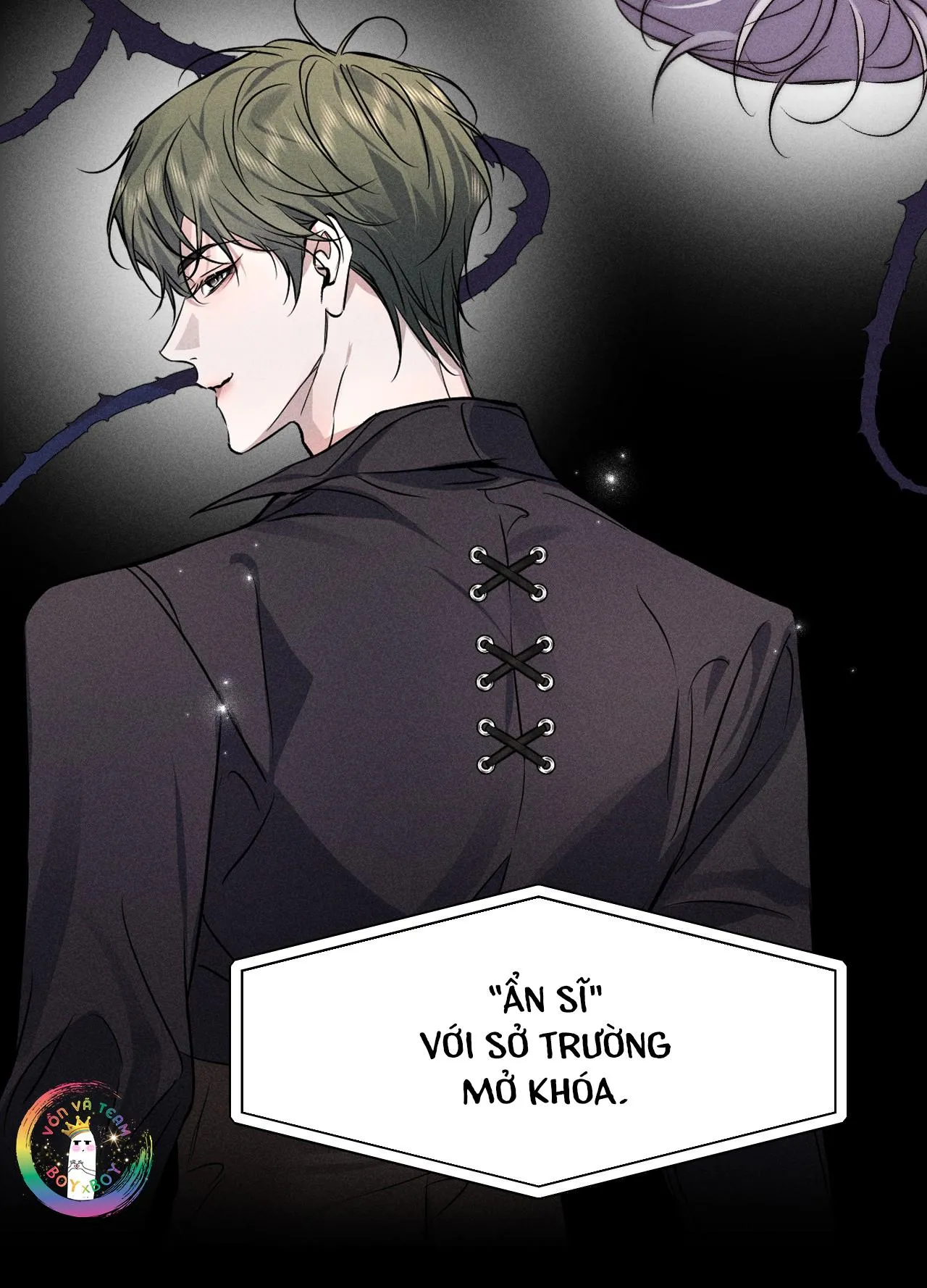 Ảnh Đế Cứ Muốn Làm Kim Chủ Của Tôi Chapter 30 Trang 7