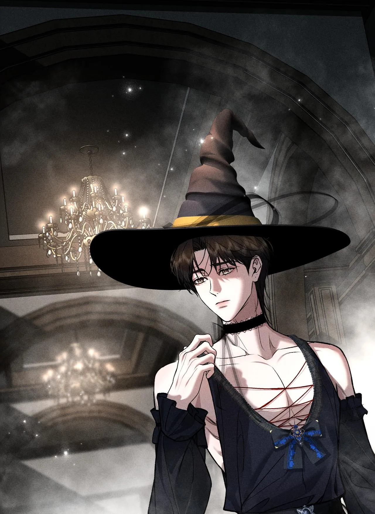 Ảnh Đế Cứ Muốn Làm Kim Chủ Của Tôi Chapter 30 Trang 10