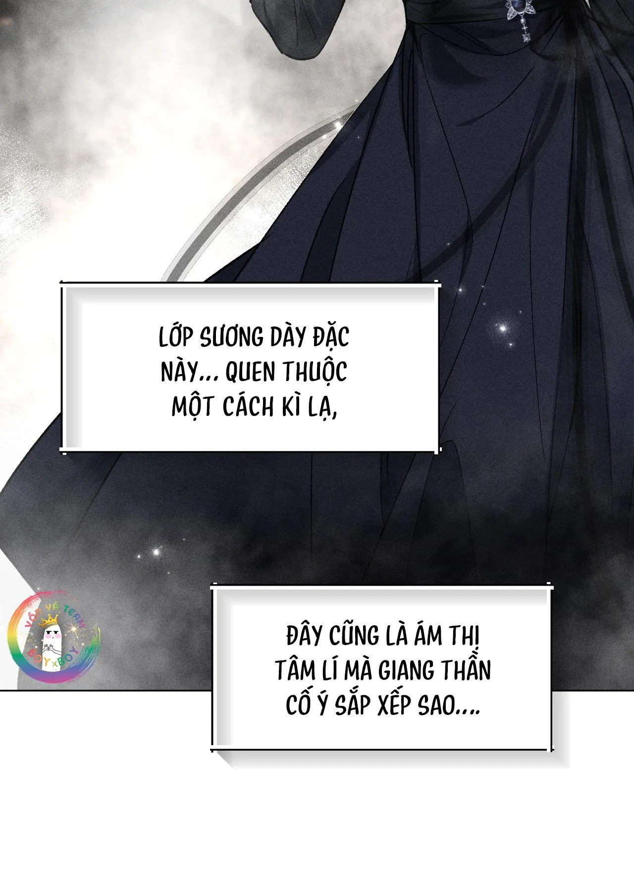 Ảnh Đế Cứ Muốn Làm Kim Chủ Của Tôi Chapter 30 Trang 11