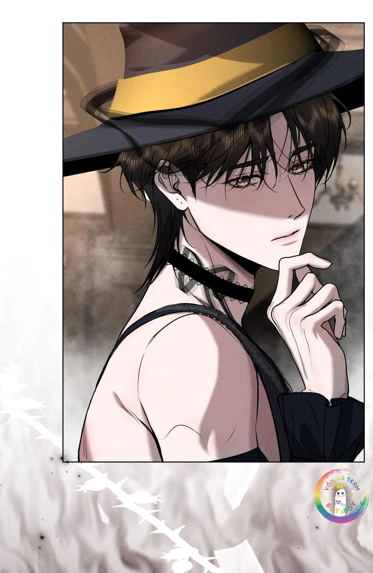 Ảnh Đế Cứ Muốn Làm Kim Chủ Của Tôi Chapter 30 Trang 13