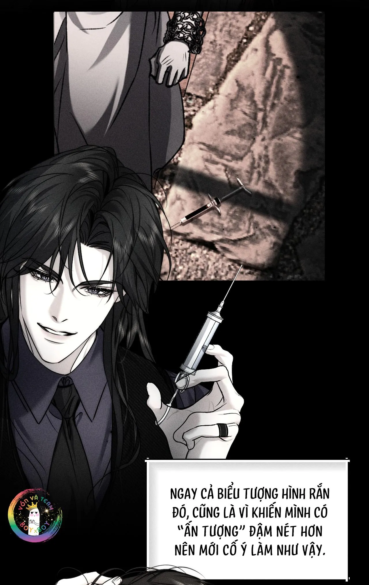 Ảnh Đế Cứ Muốn Làm Kim Chủ Của Tôi Chapter 30 Trang 15