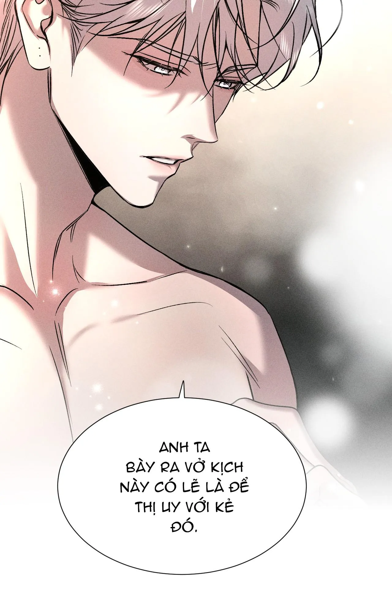 Ảnh Đế Cứ Muốn Làm Kim Chủ Của Tôi Chapter 30 Trang 18