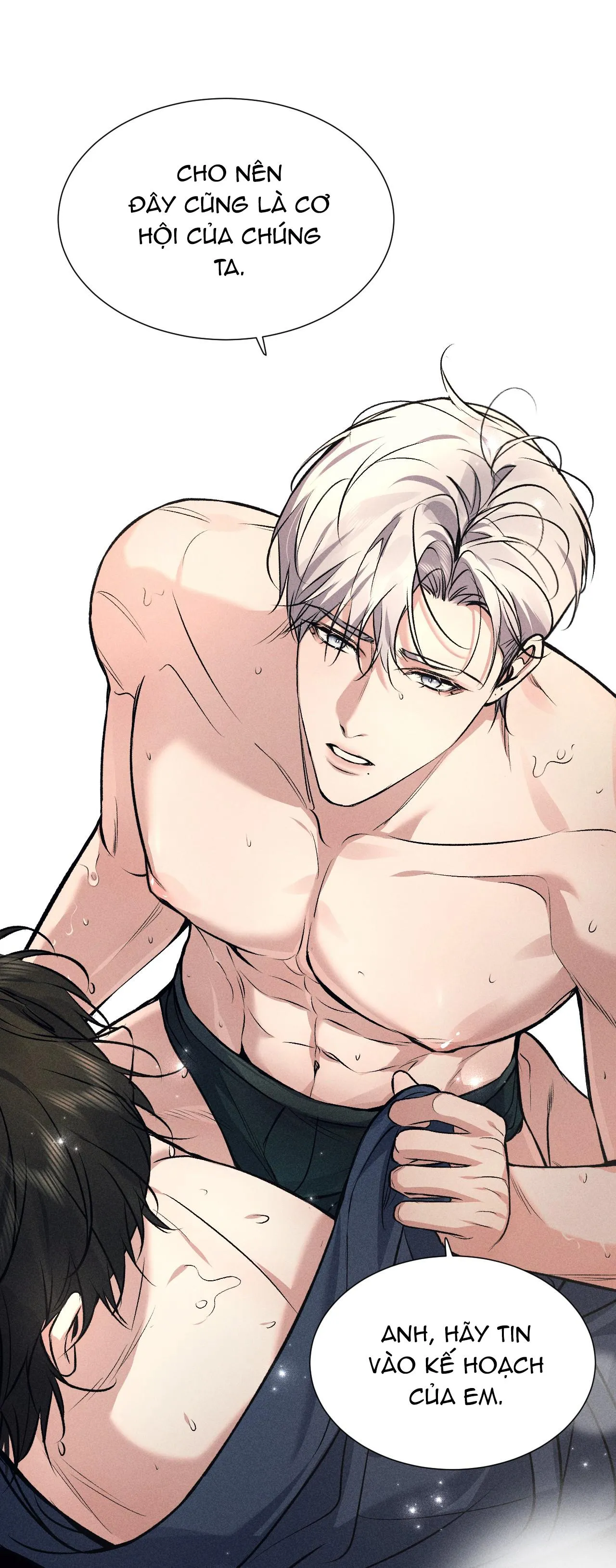 Ảnh Đế Cứ Muốn Làm Kim Chủ Của Tôi Chapter 30 Trang 19