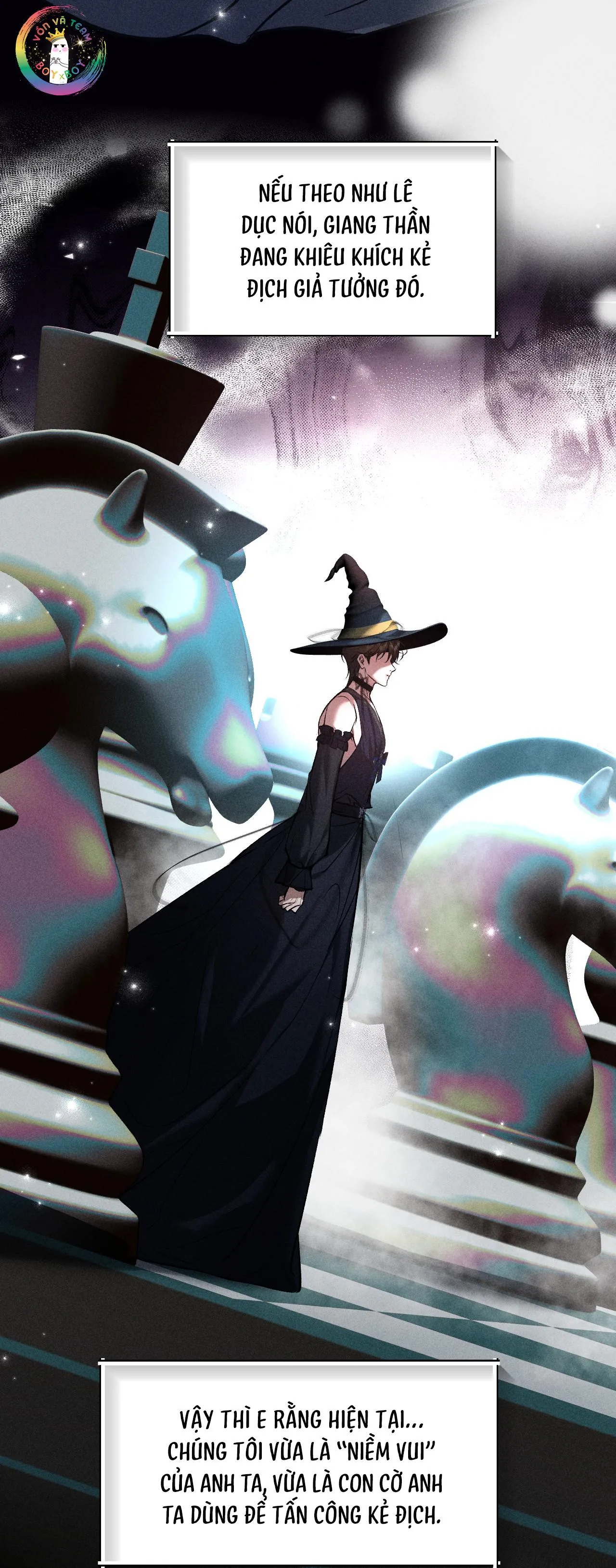 Ảnh Đế Cứ Muốn Làm Kim Chủ Của Tôi Chapter 30 Trang 20