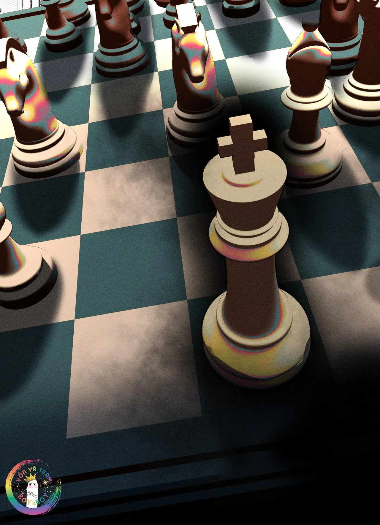 Ảnh Đế Cứ Muốn Làm Kim Chủ Của Tôi Chapter 30 Trang 22