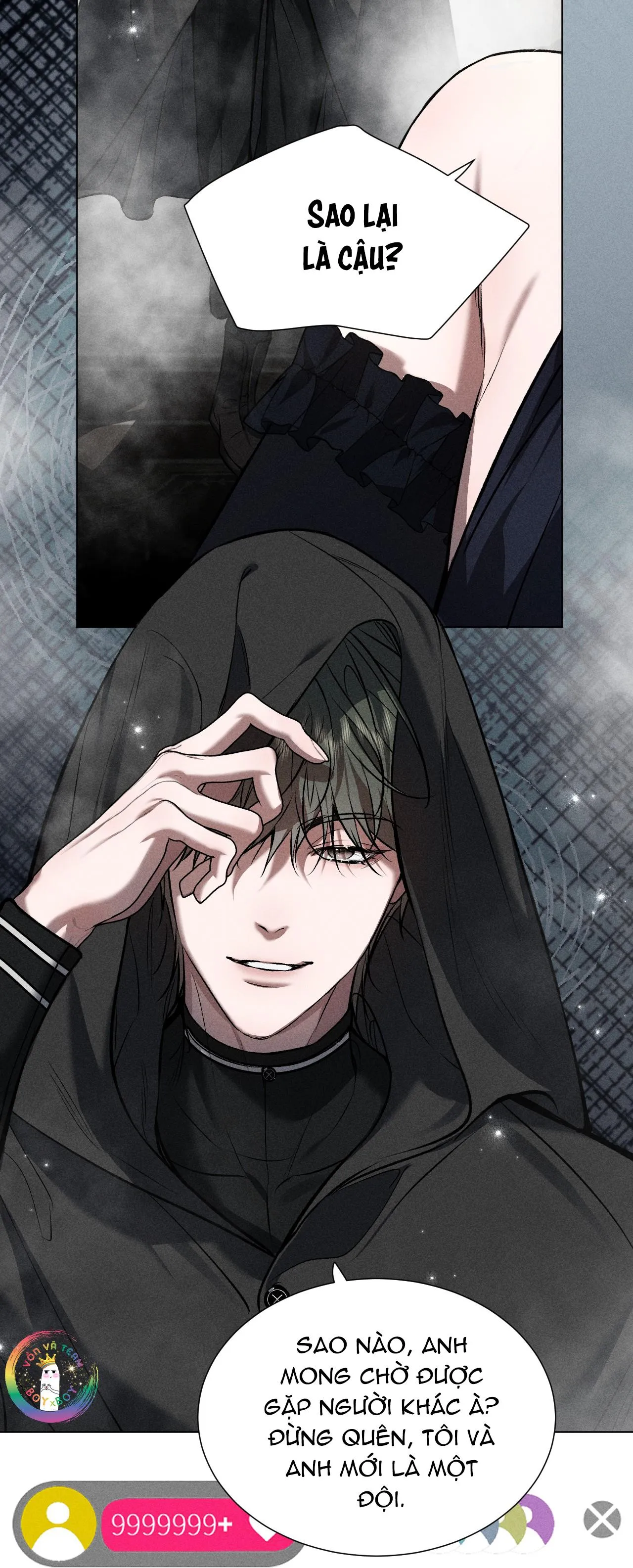 Ảnh Đế Cứ Muốn Làm Kim Chủ Của Tôi Chapter 30 Trang 24