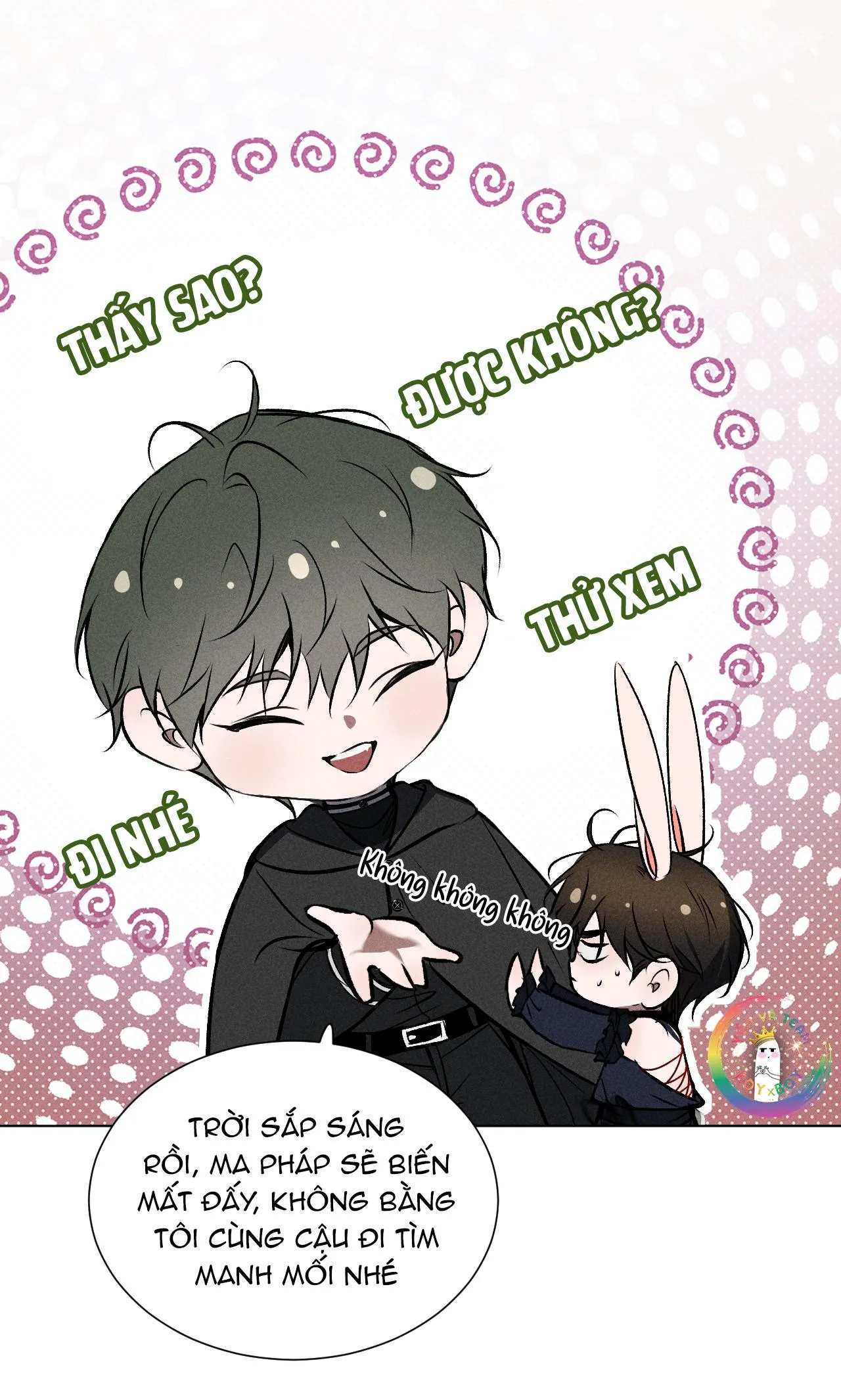 Ảnh Đế Cứ Muốn Làm Kim Chủ Của Tôi Chapter 30 Trang 26