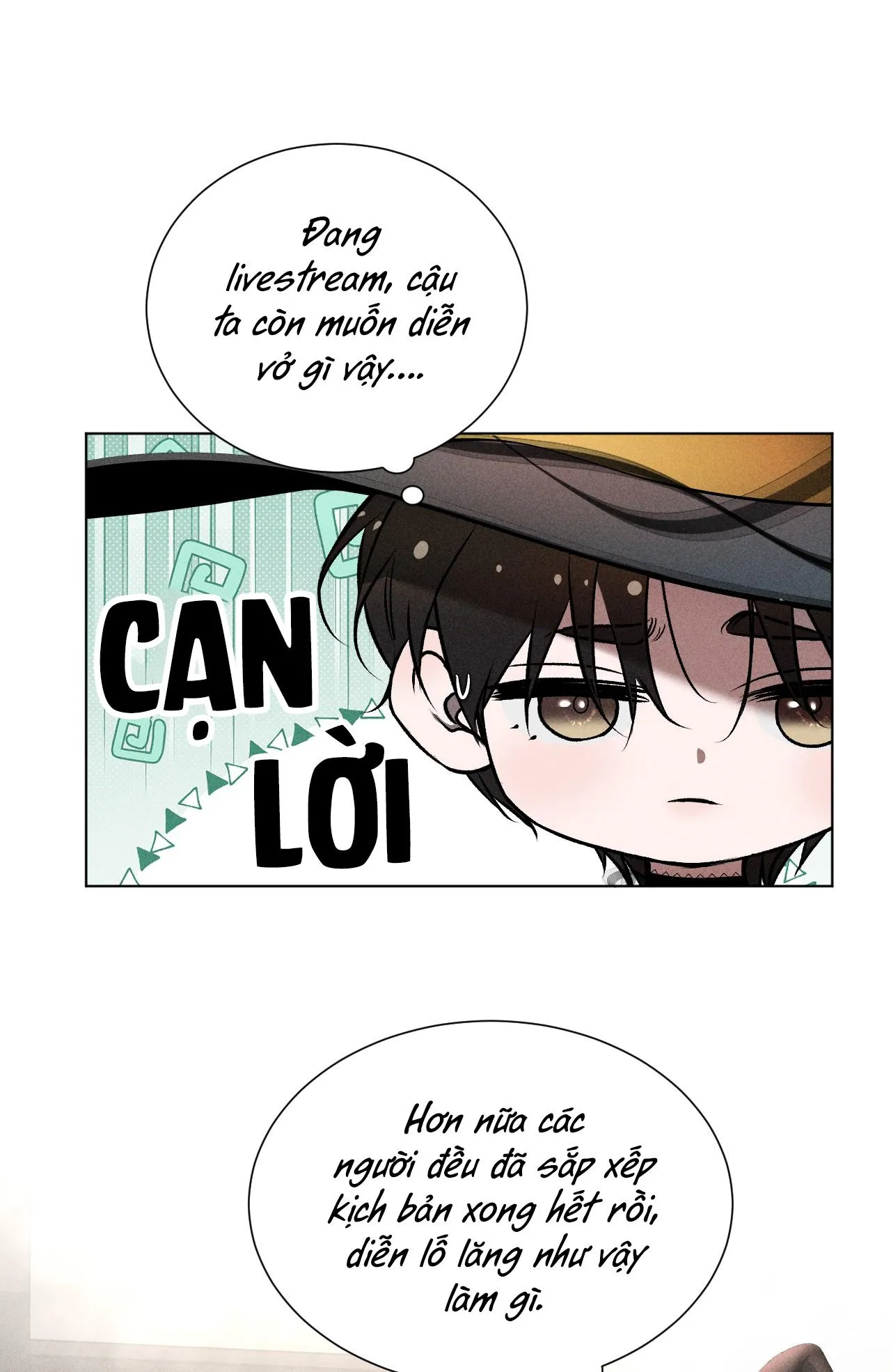 Ảnh Đế Cứ Muốn Làm Kim Chủ Của Tôi Chapter 30 Trang 28