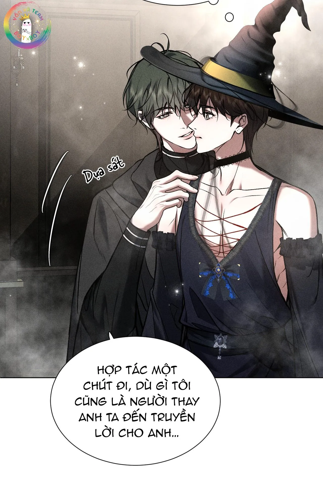 Ảnh Đế Cứ Muốn Làm Kim Chủ Của Tôi Chapter 30 Trang 29