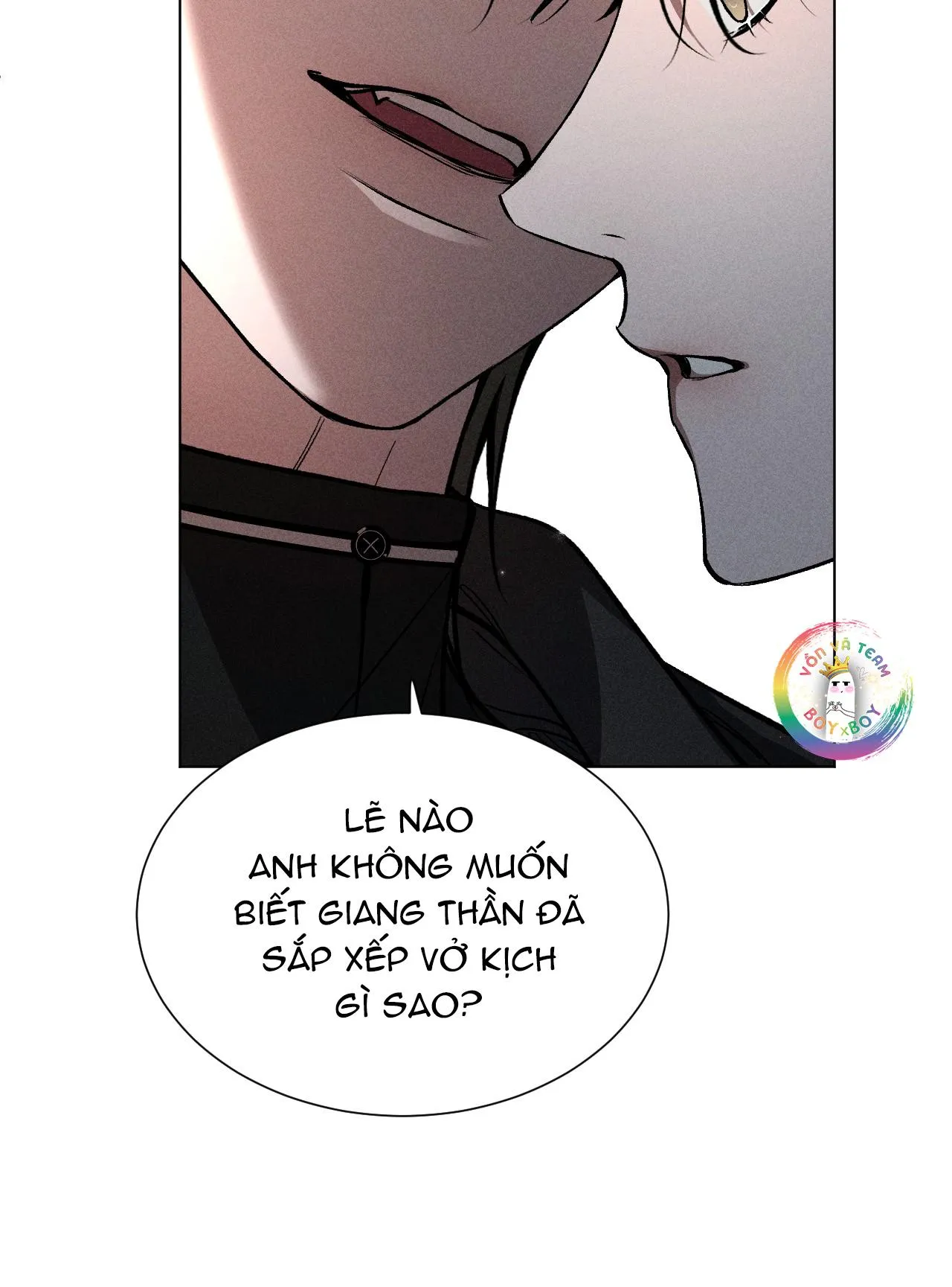 Ảnh Đế Cứ Muốn Làm Kim Chủ Của Tôi Chapter 30 Trang 31