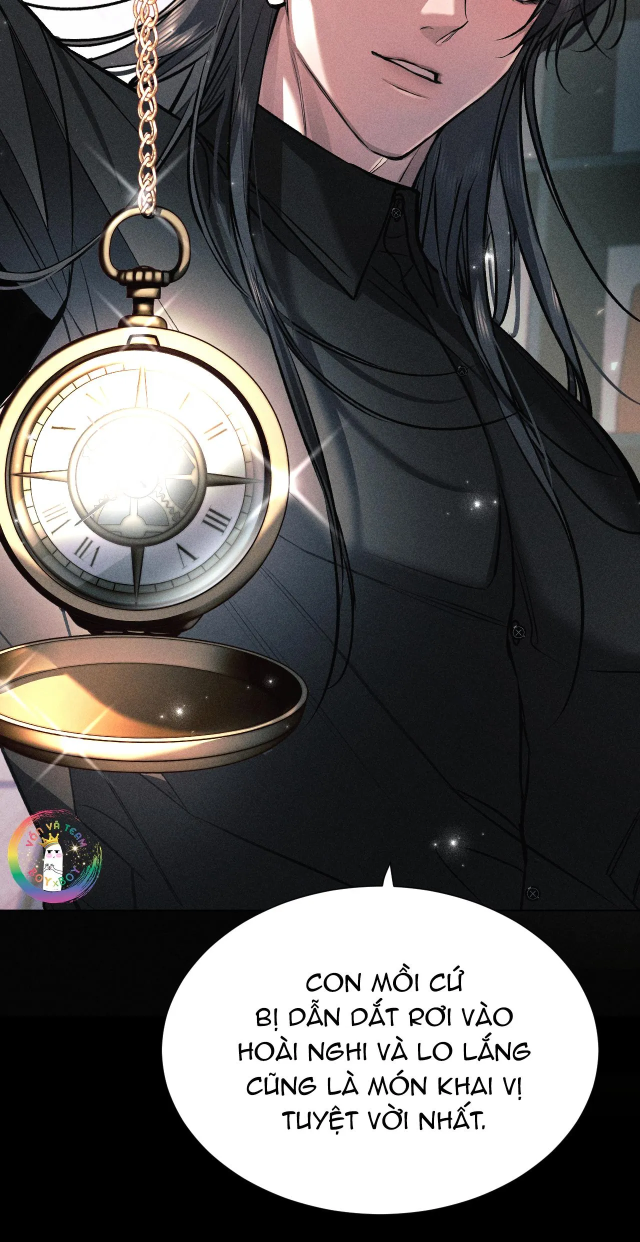 Ảnh Đế Cứ Muốn Làm Kim Chủ Của Tôi Chapter 30 Trang 37