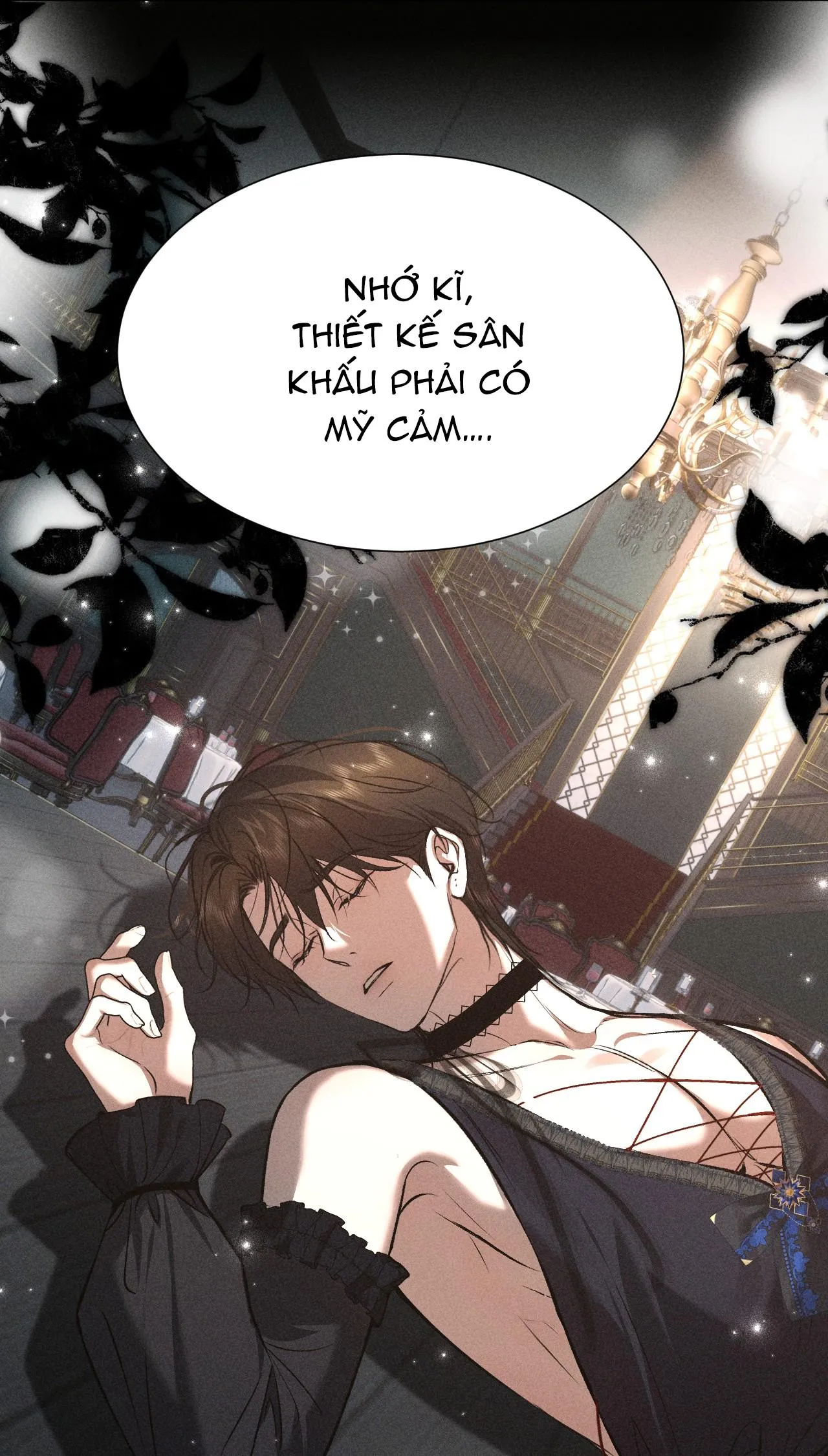 Ảnh Đế Cứ Muốn Làm Kim Chủ Của Tôi Chapter 30 Trang 39