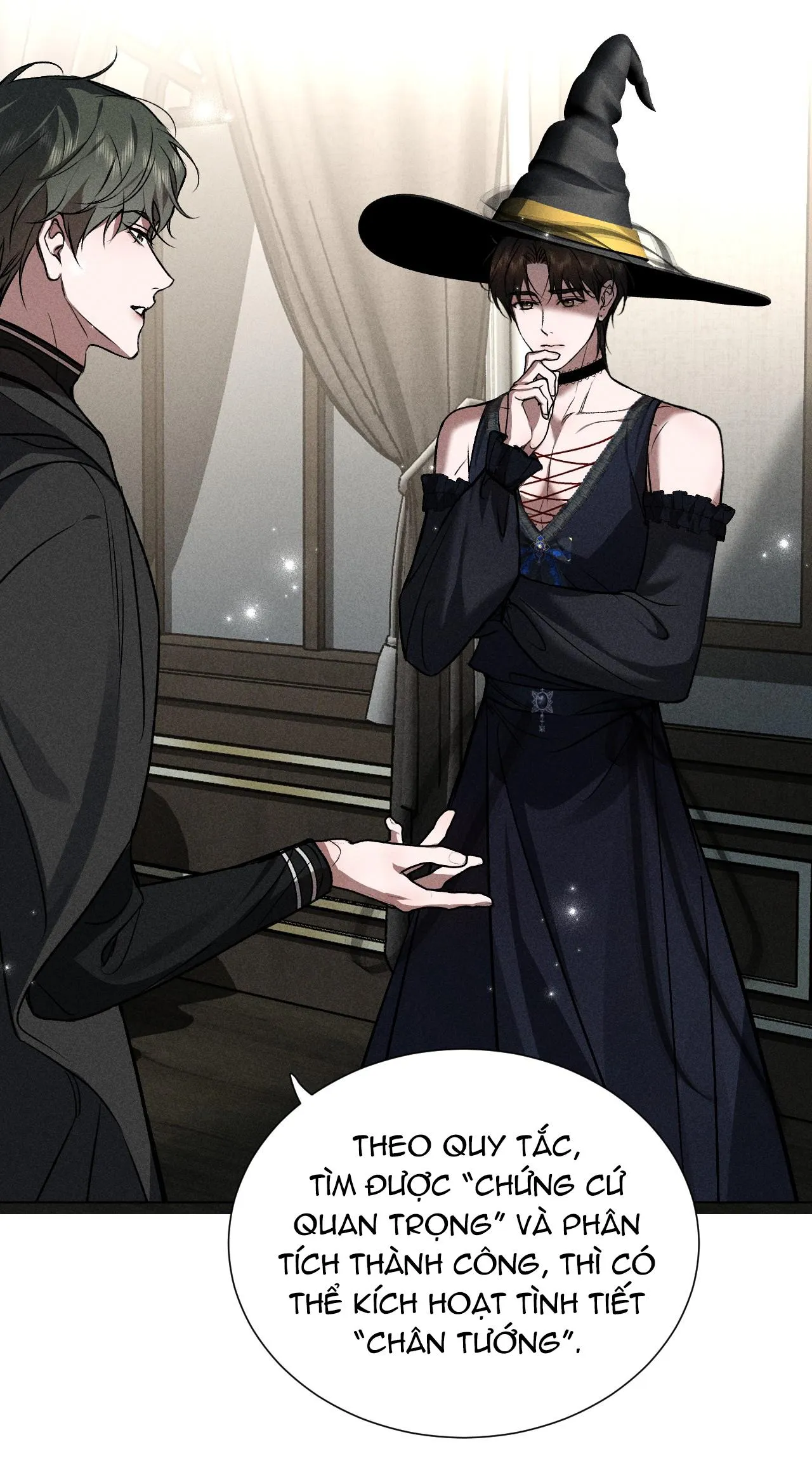 Ảnh Đế Cứ Muốn Làm Kim Chủ Của Tôi Chapter 30 Trang 41