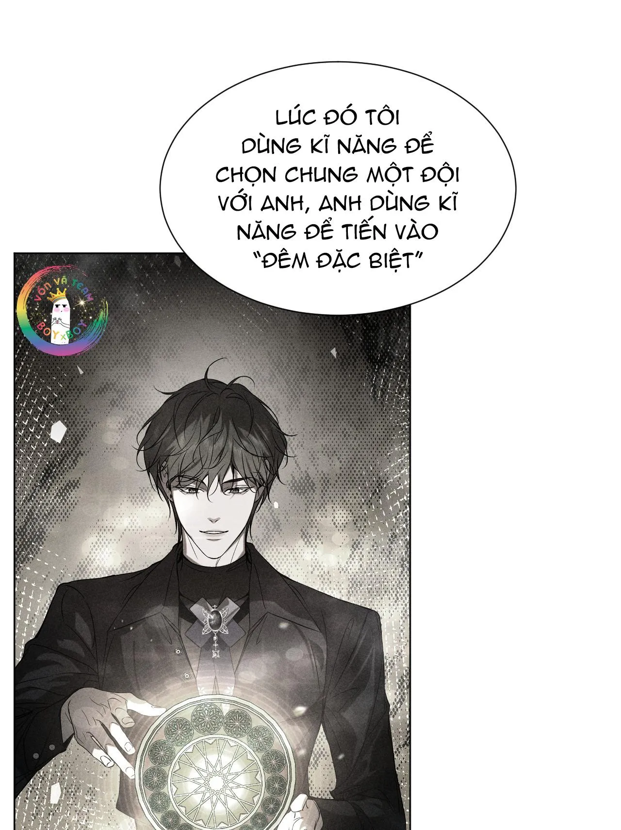 Ảnh Đế Cứ Muốn Làm Kim Chủ Của Tôi Chapter 30 Trang 44