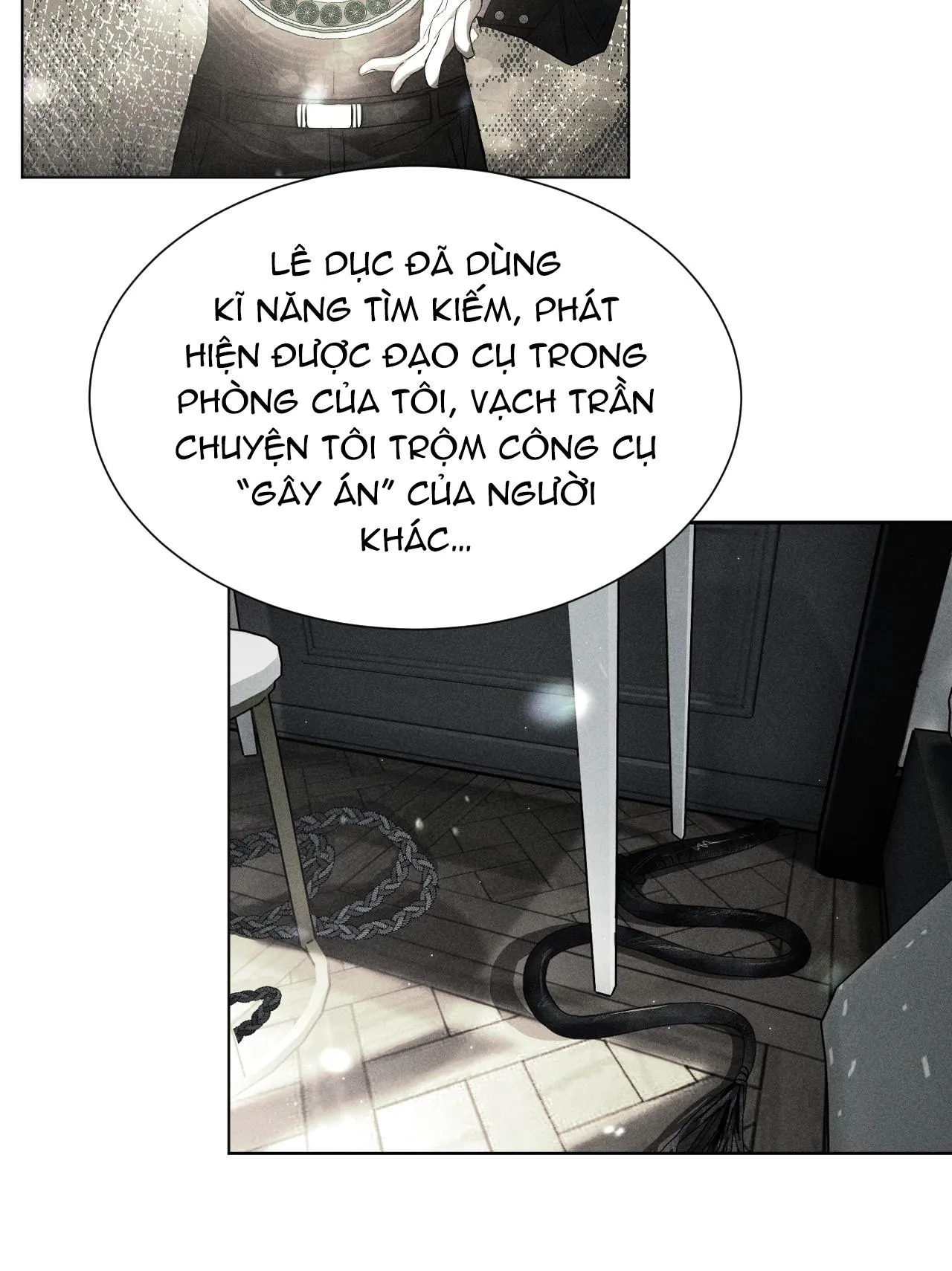 Ảnh Đế Cứ Muốn Làm Kim Chủ Của Tôi Chapter 30 Trang 45