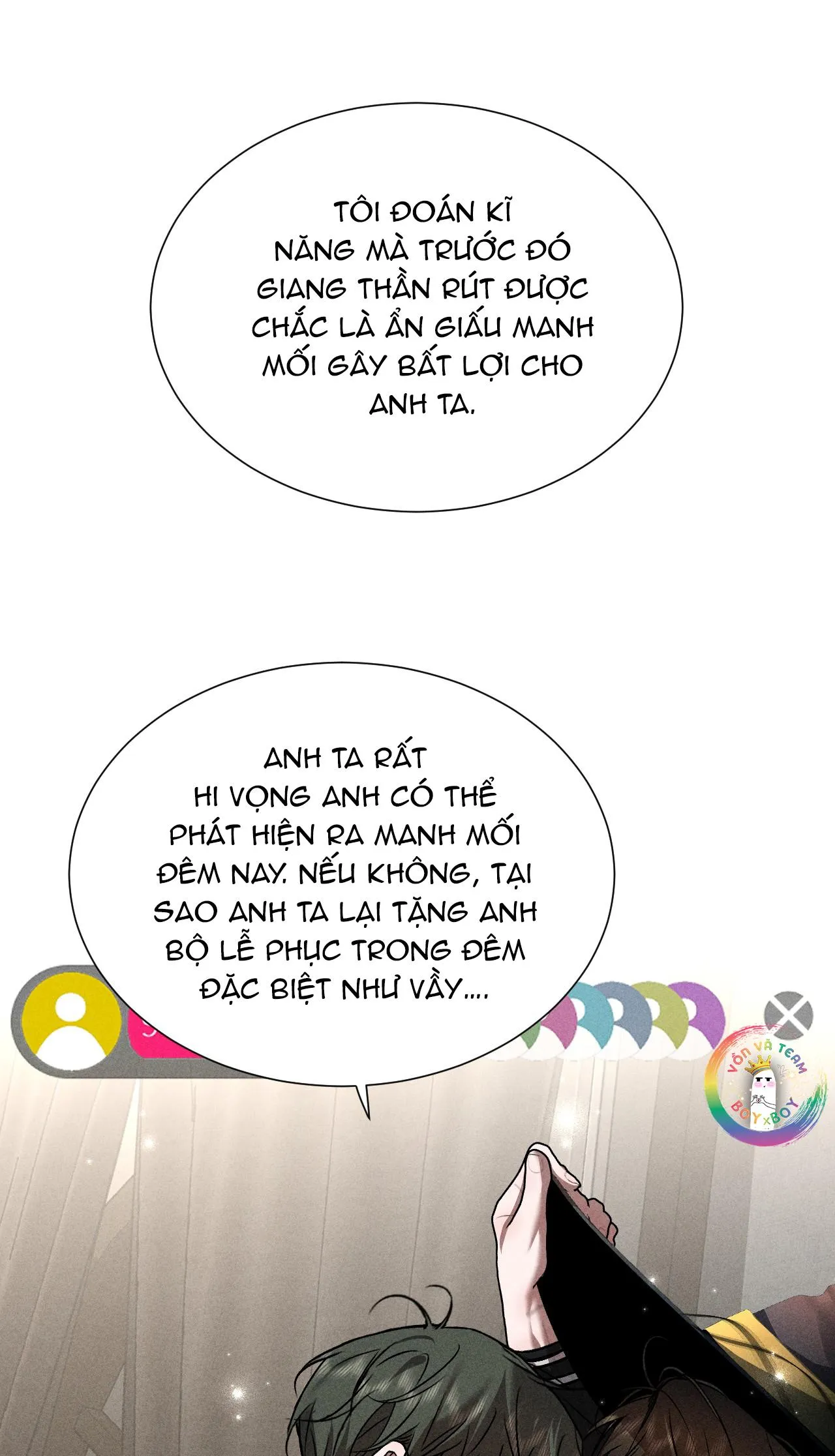 Ảnh Đế Cứ Muốn Làm Kim Chủ Của Tôi Chapter 30 Trang 46