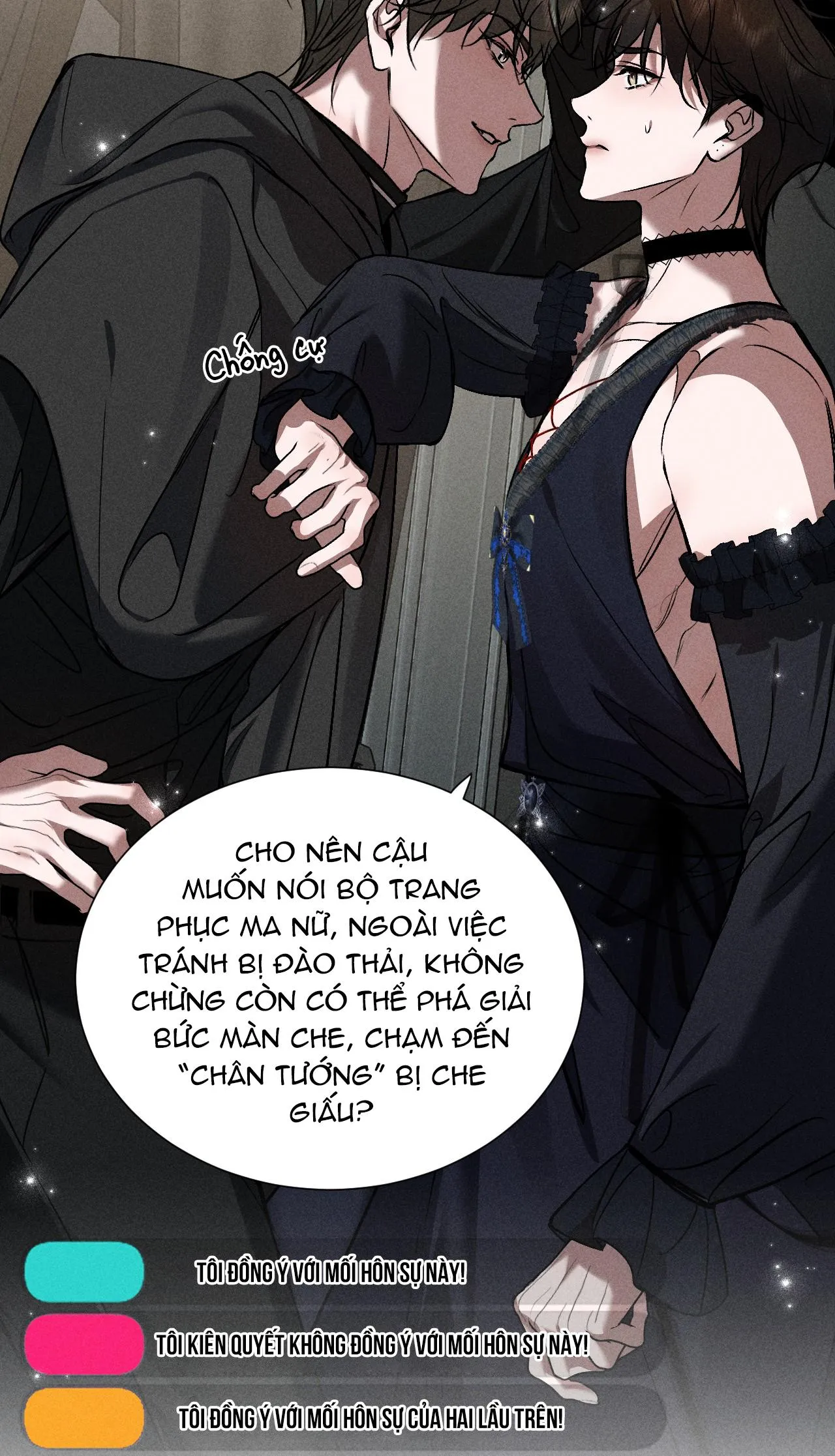 Ảnh Đế Cứ Muốn Làm Kim Chủ Của Tôi Chapter 30 Trang 47