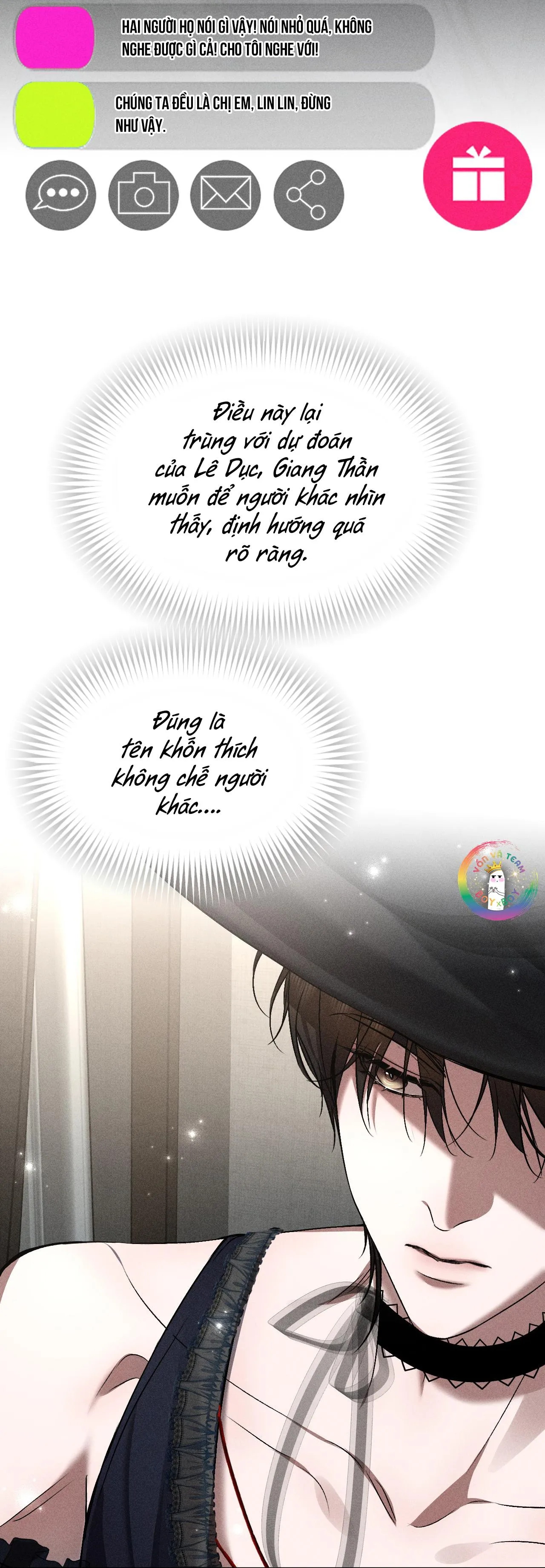 Ảnh Đế Cứ Muốn Làm Kim Chủ Của Tôi Chapter 30 Trang 48