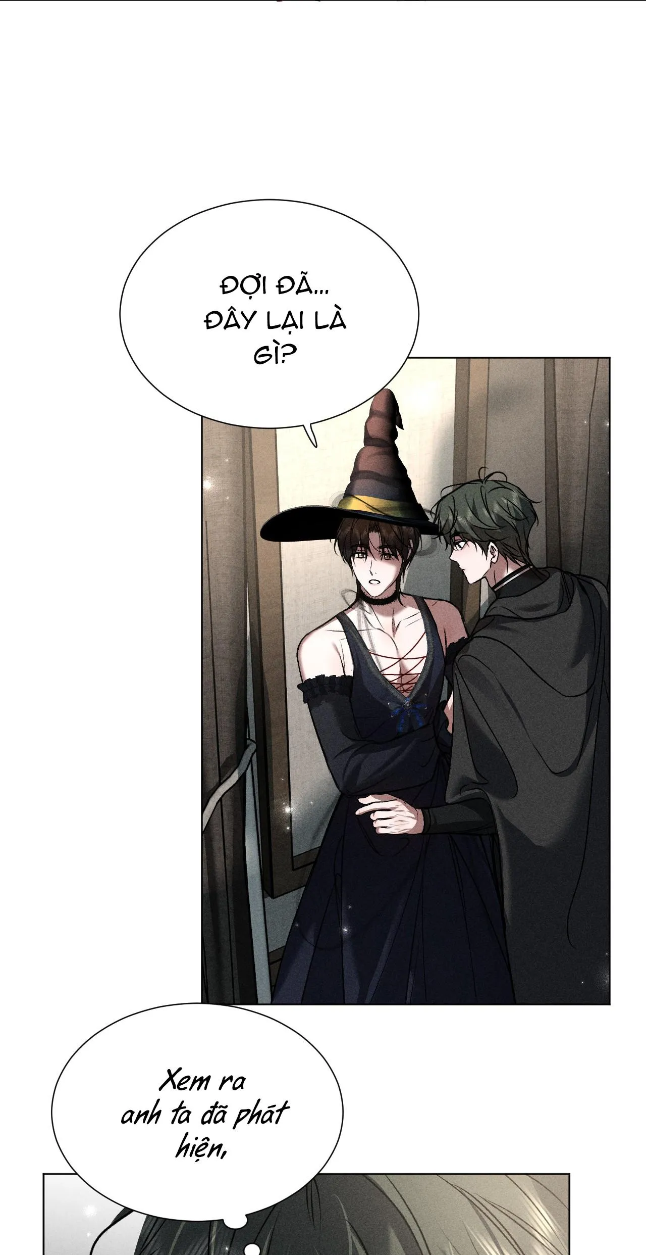 Ảnh Đế Cứ Muốn Làm Kim Chủ Của Tôi Chapter 30 Trang 49