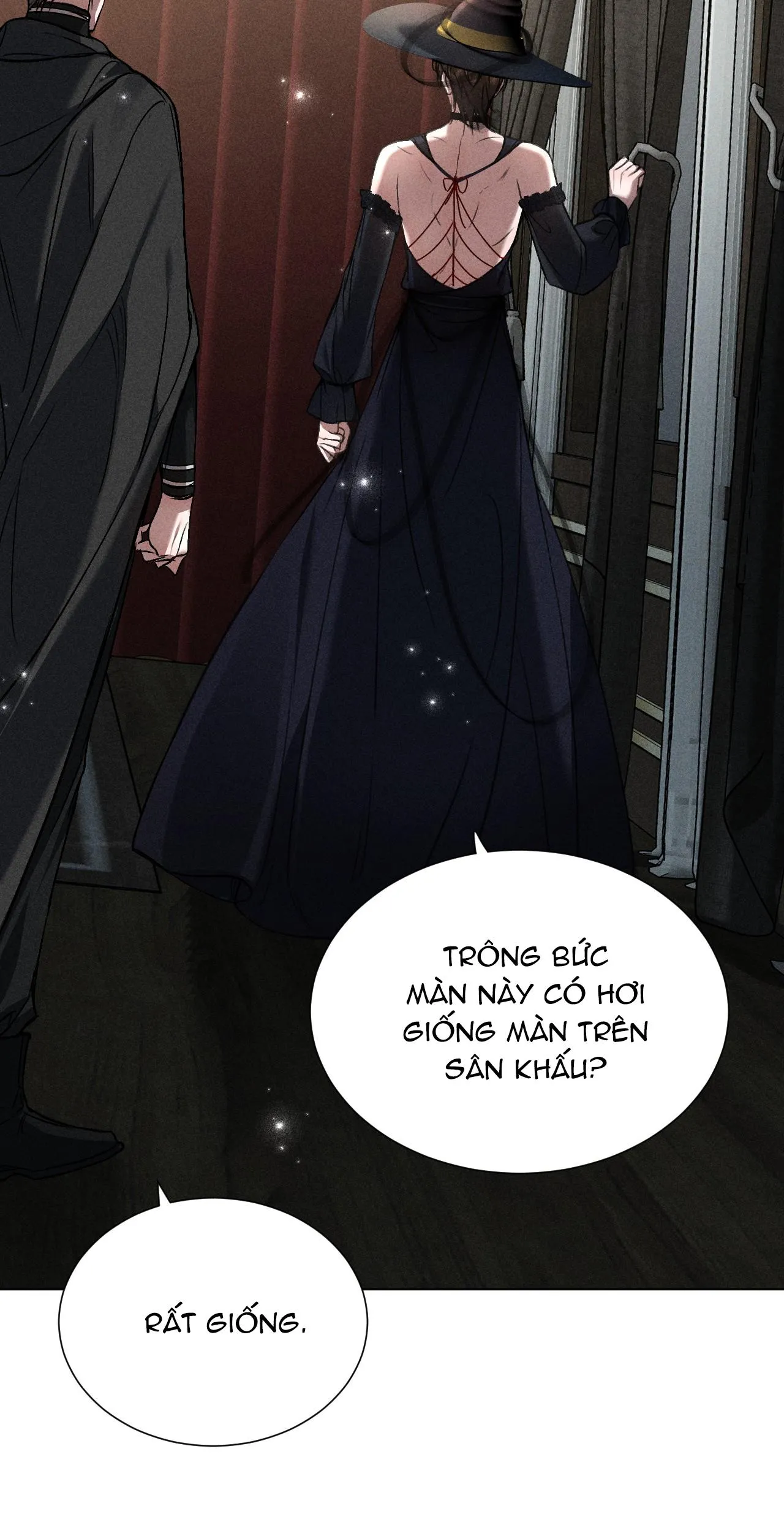 Ảnh Đế Cứ Muốn Làm Kim Chủ Của Tôi Chapter 30 Trang 51