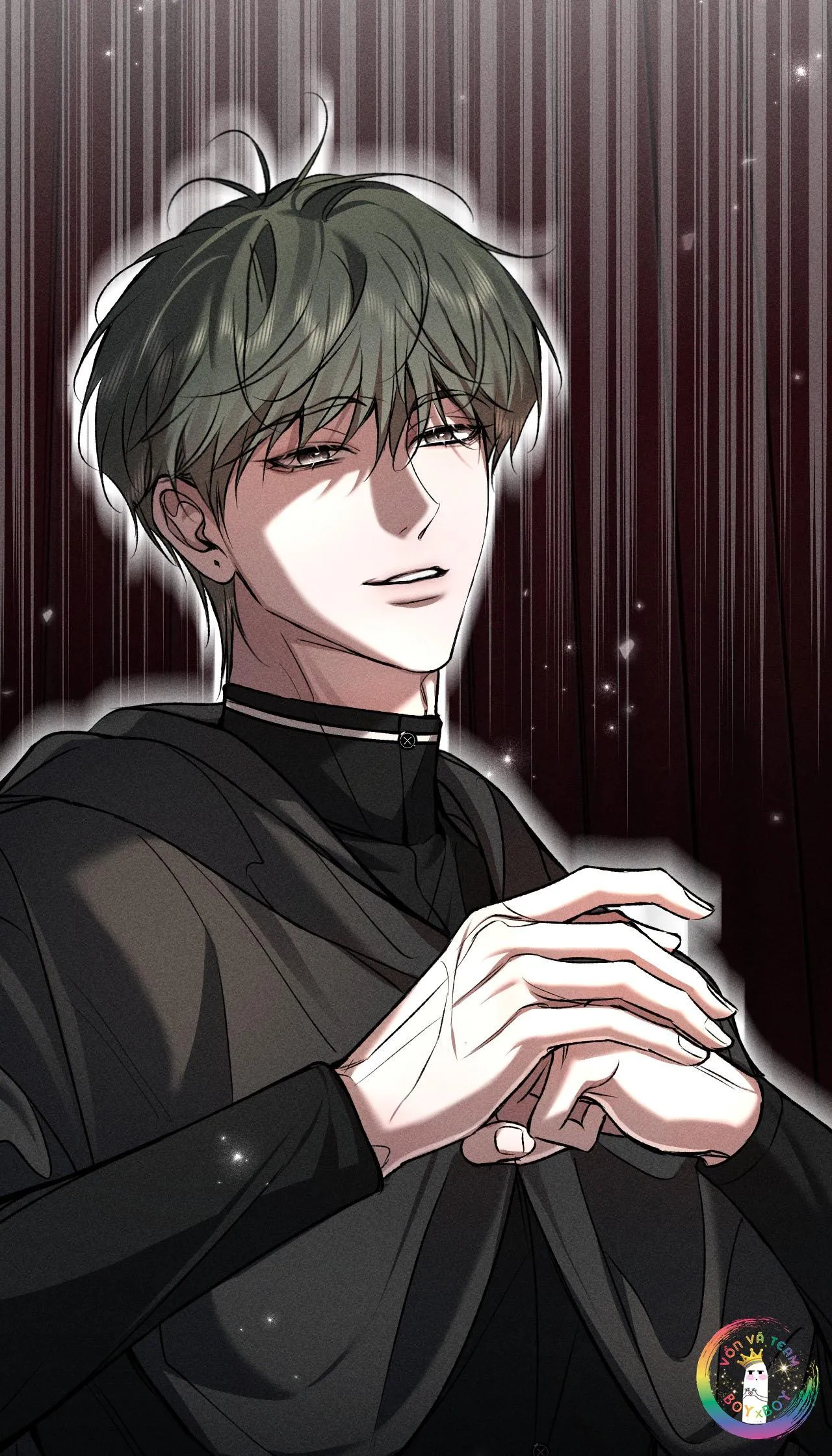 Ảnh Đế Cứ Muốn Làm Kim Chủ Của Tôi Chapter 30 Trang 54