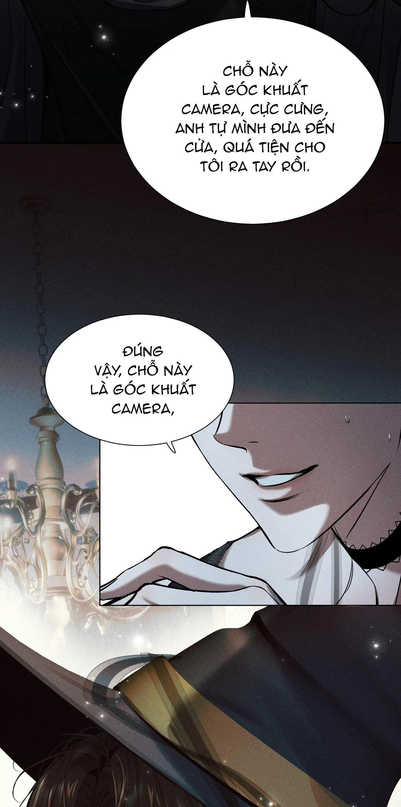 Ảnh Đế Cứ Muốn Làm Kim Chủ Của Tôi Chapter 30 Trang 55