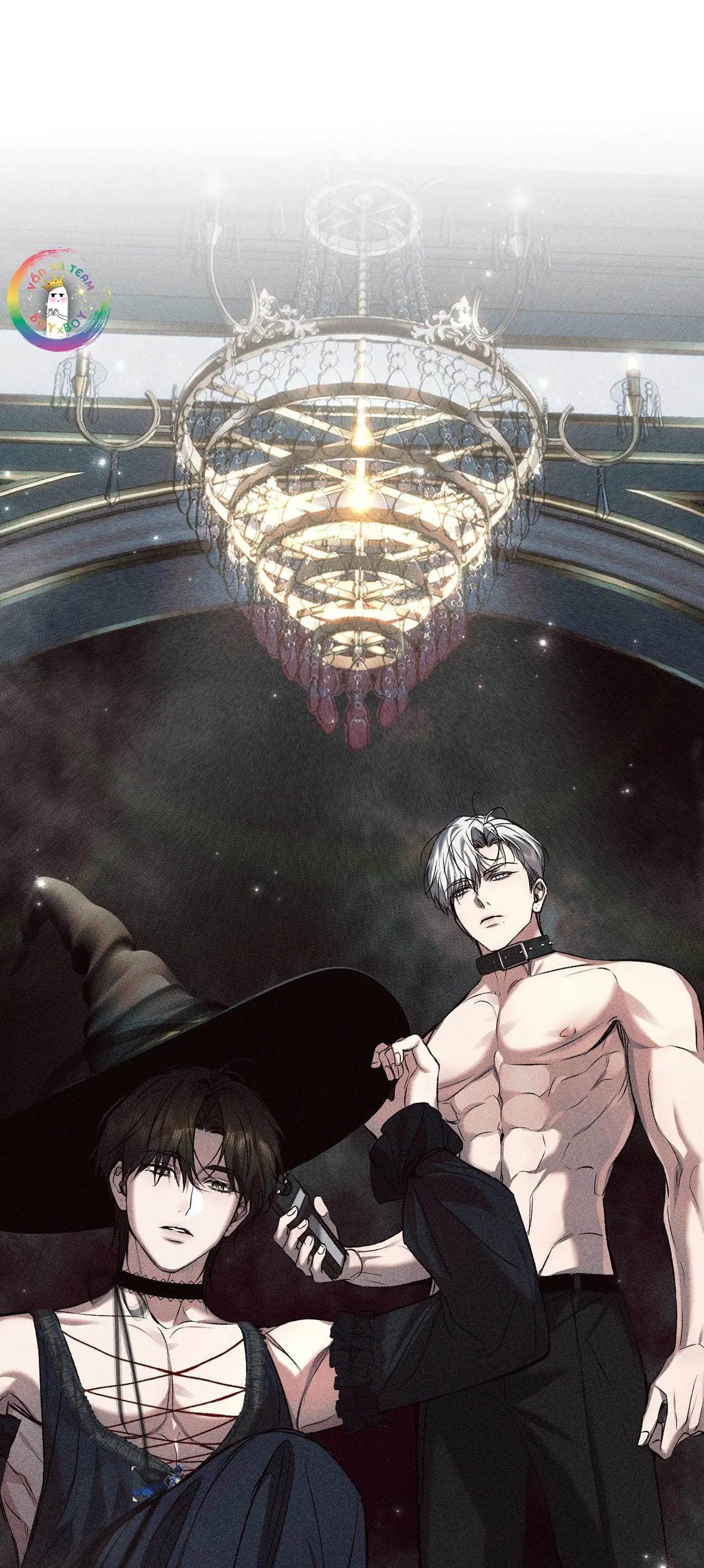 Ảnh Đế Cứ Muốn Làm Kim Chủ Của Tôi Chapter 31 Trang 3